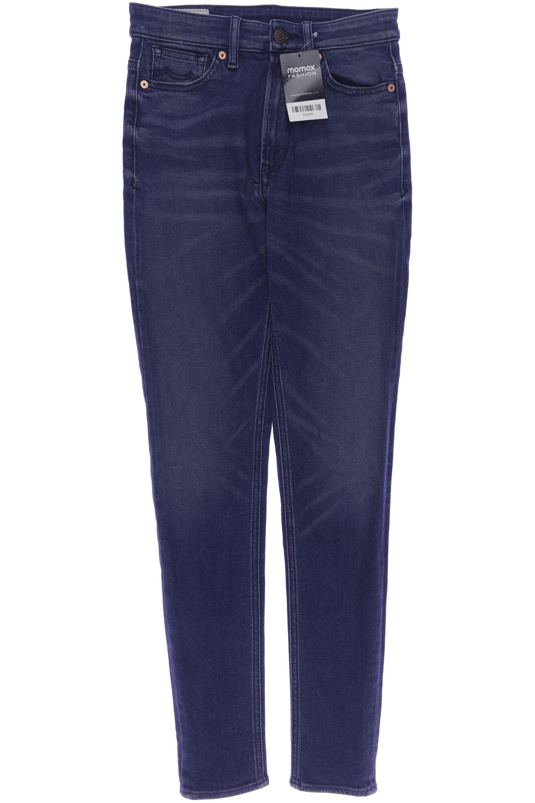 

Kings of Indigo Damen Jeans, blau, Gr. 27