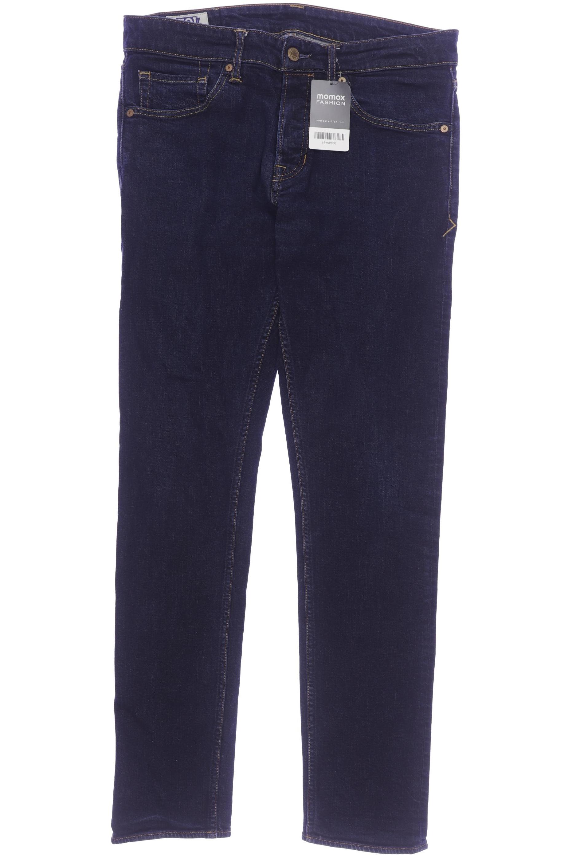 

Kings of Indigo Herren Jeans, marineblau, Gr. 32