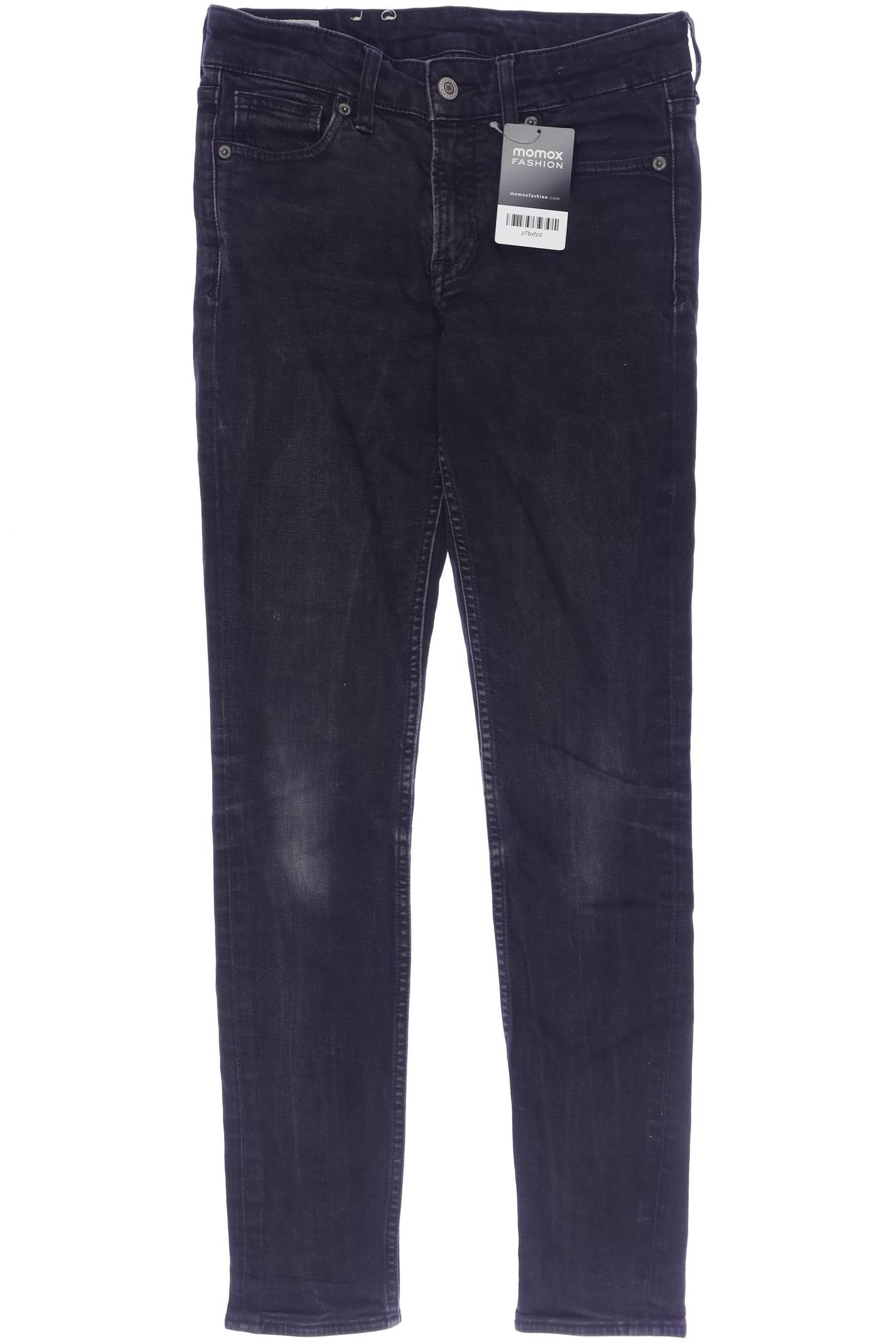 

Kings of Indigo Damen Jeans, schwarz, Gr. 27