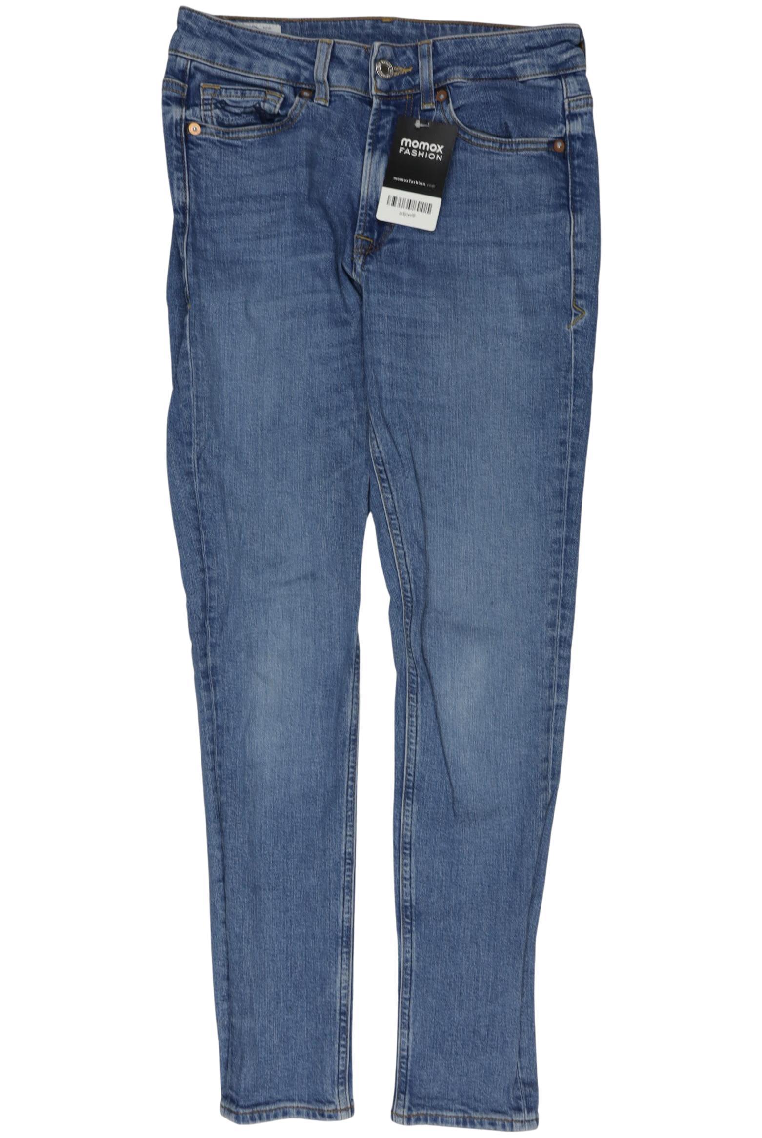 

Kings of Indigo Damen Jeans, blau, Gr. 26