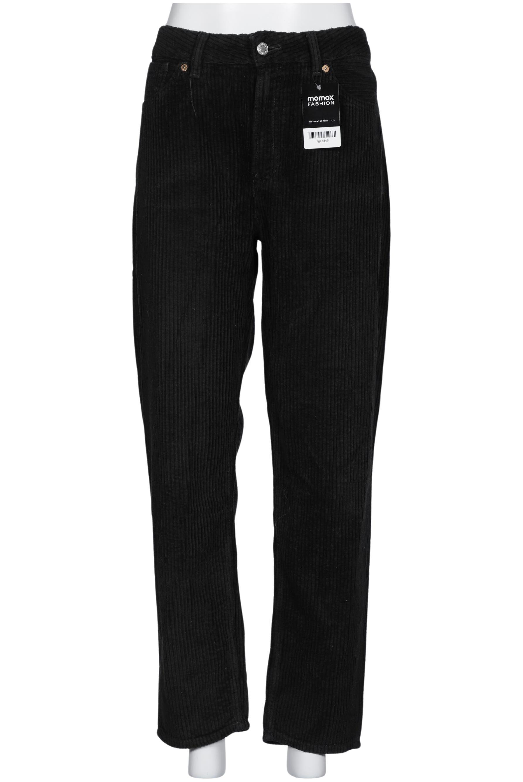 

Kings of Indigo Damen Stoffhose, schwarz, Gr. 29