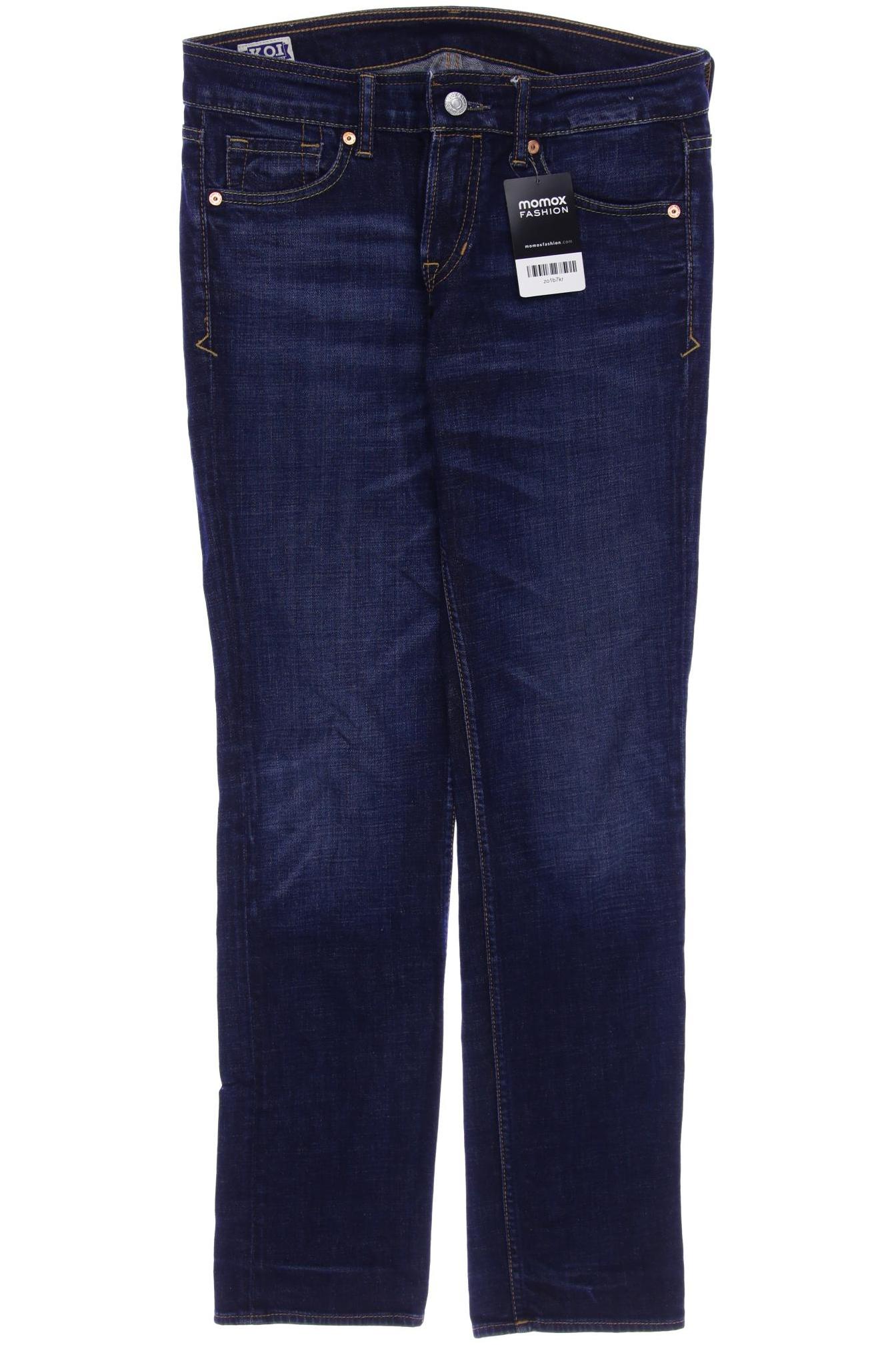 

Kings of Indigo Damen Jeans, marineblau