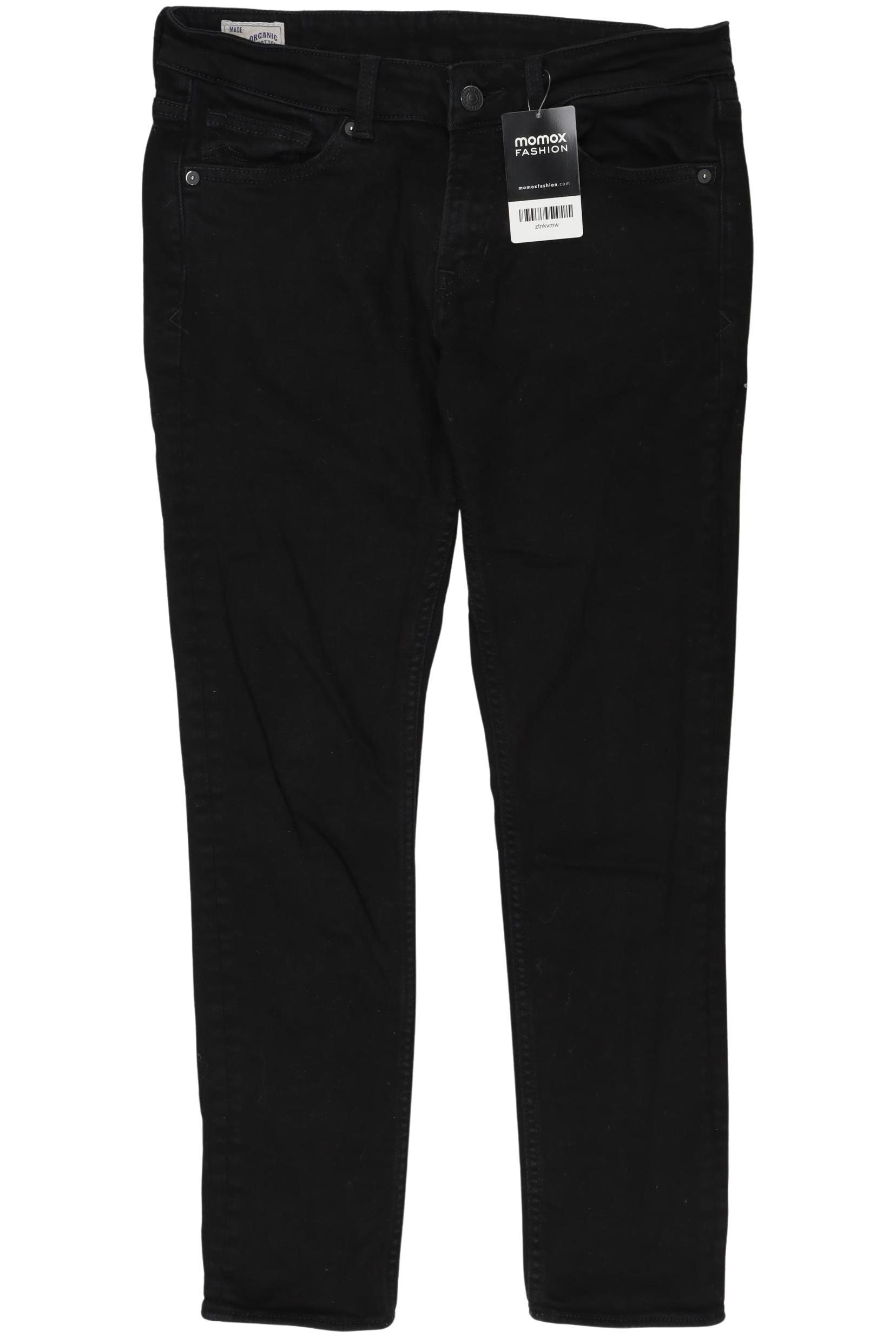 

Kings of Indigo Damen Jeans, schwarz, Gr. 29