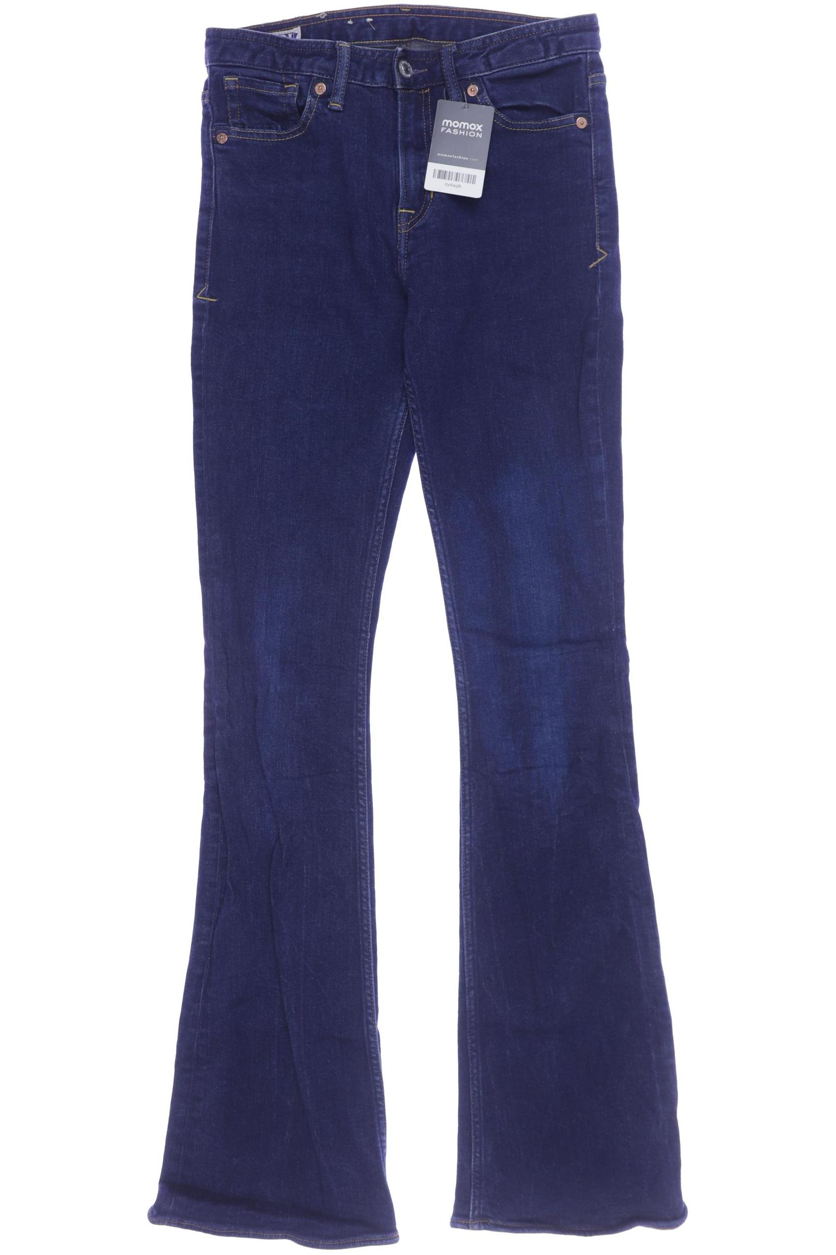 

Kings of Indigo Damen Jeans, marineblau, Gr. 28