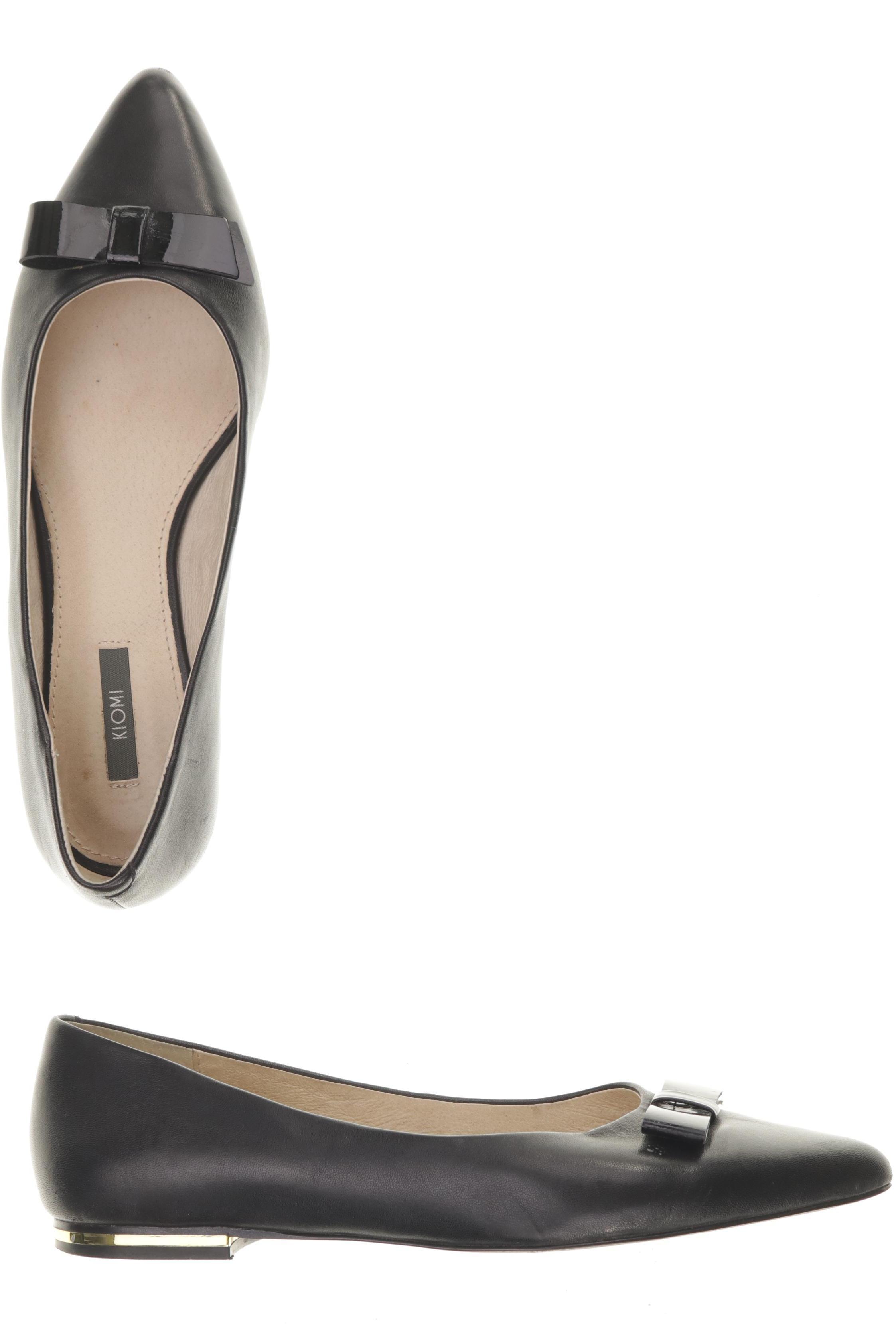 

Kiomi Damen Ballerinas, schwarz, Gr. 40