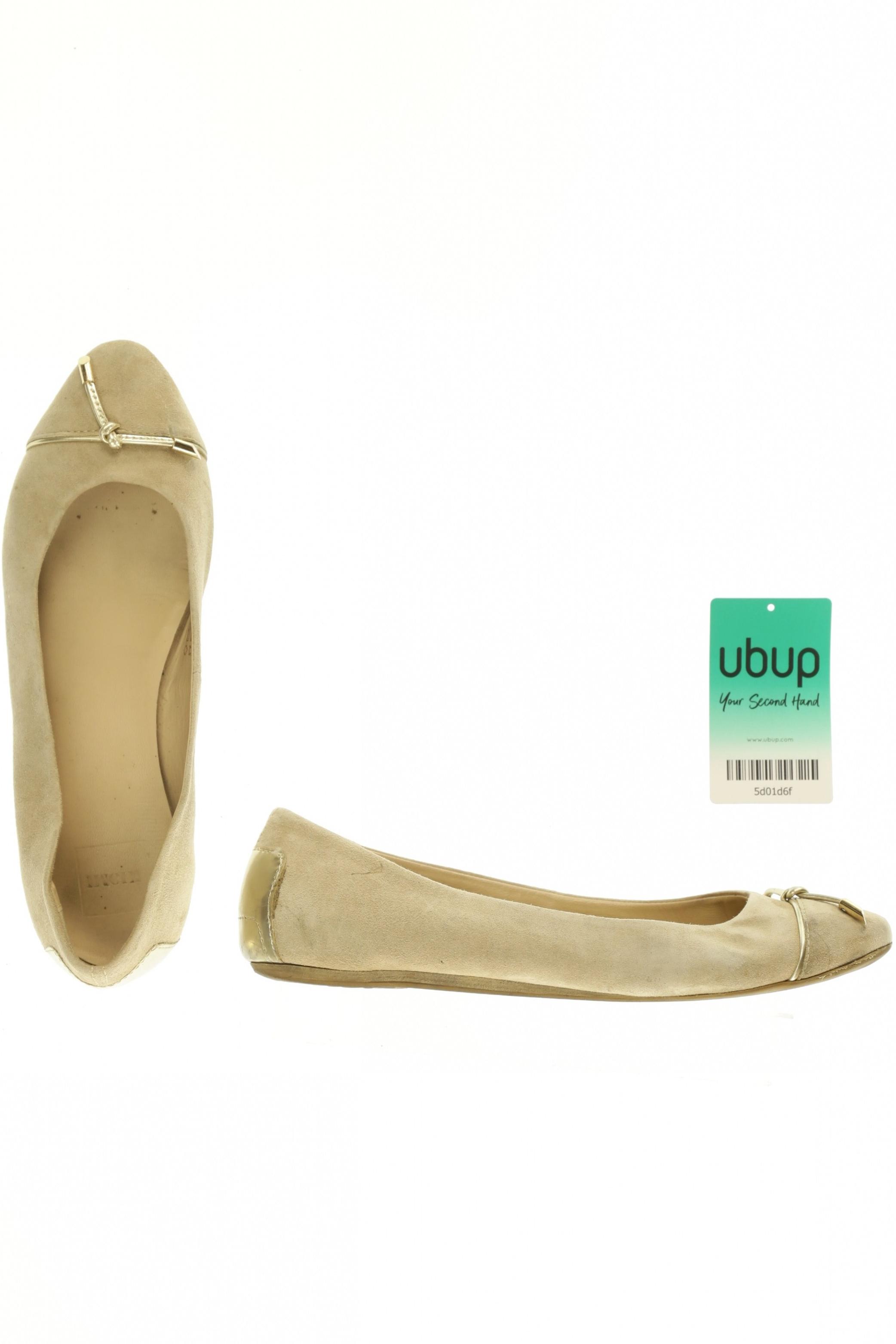 

Kiomi Damen Ballerinas, beige, Gr. 37