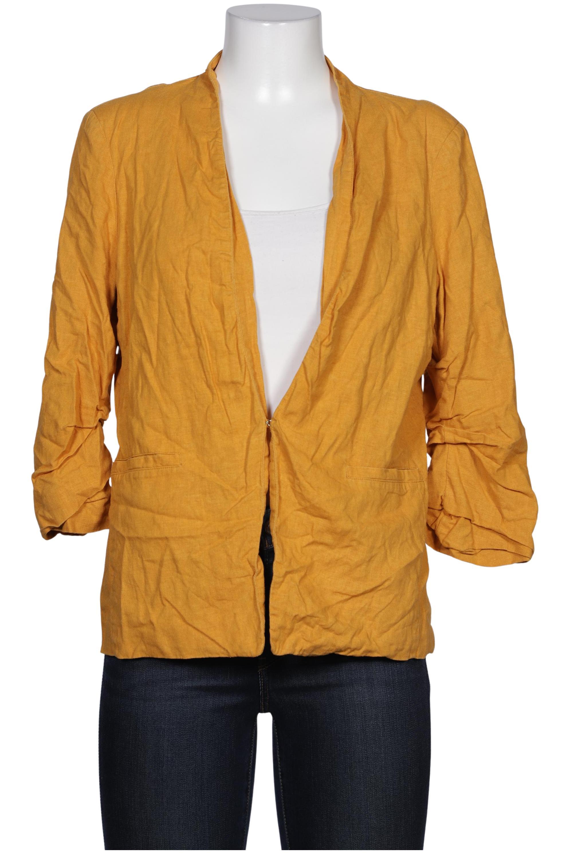 

Kiomi Damen Blazer, gelb, Gr. 42