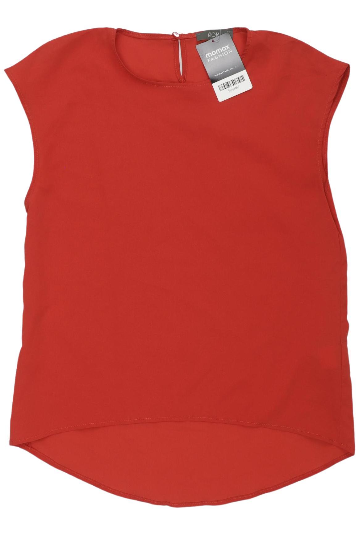 Thumbnail - Kiomi Damen Bluse, rot, Gr. 34