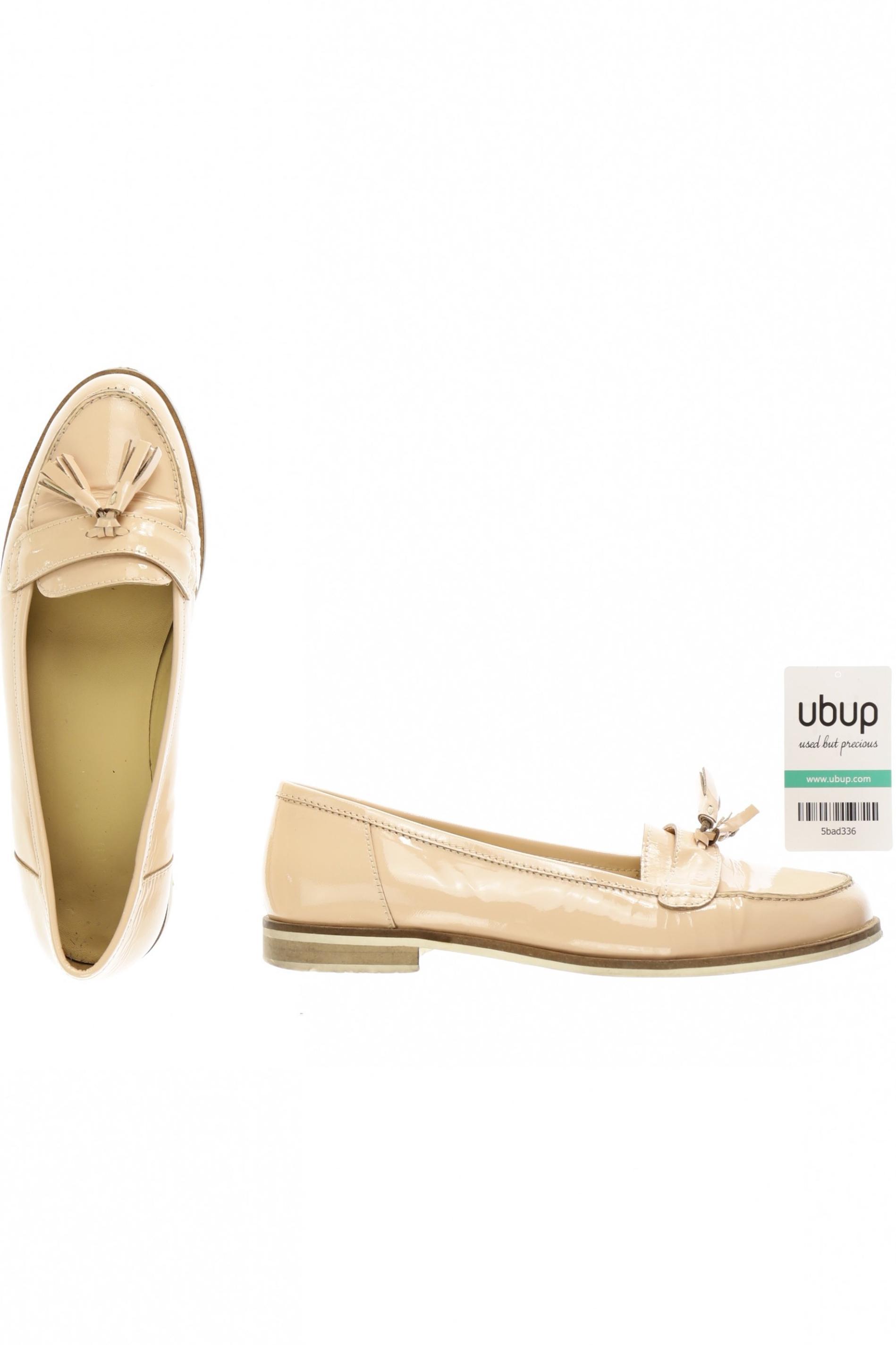 

Kiomi Damen Halbschuh, beige, Gr. 39