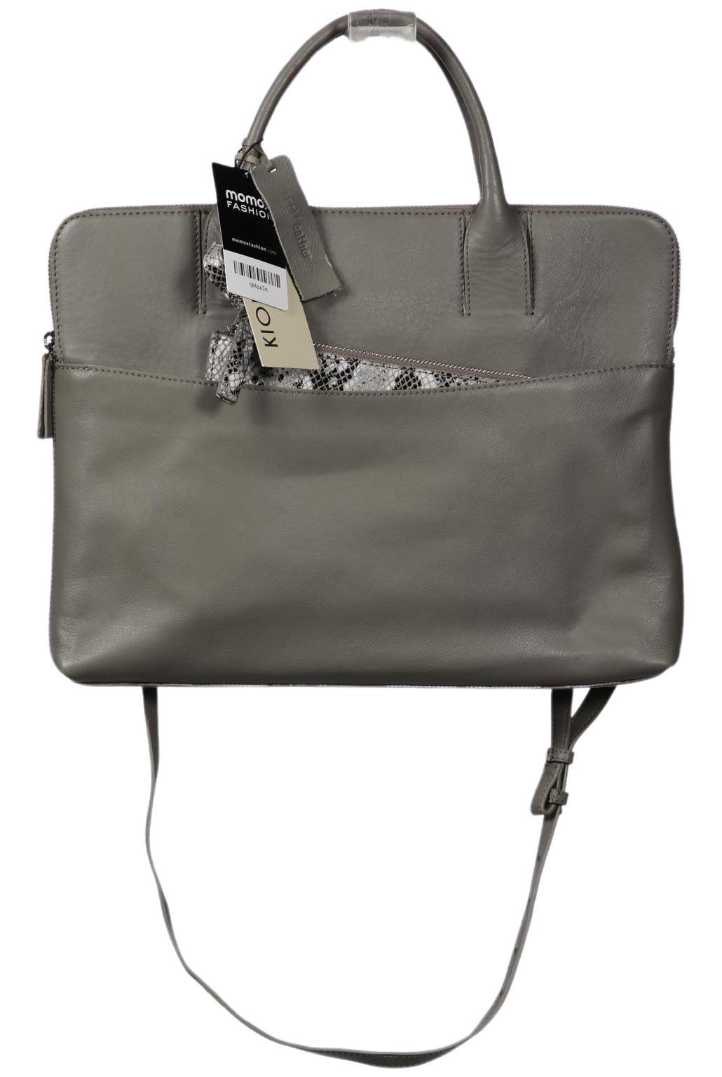 

Kiomi Damen Handtasche, grau, Gr.