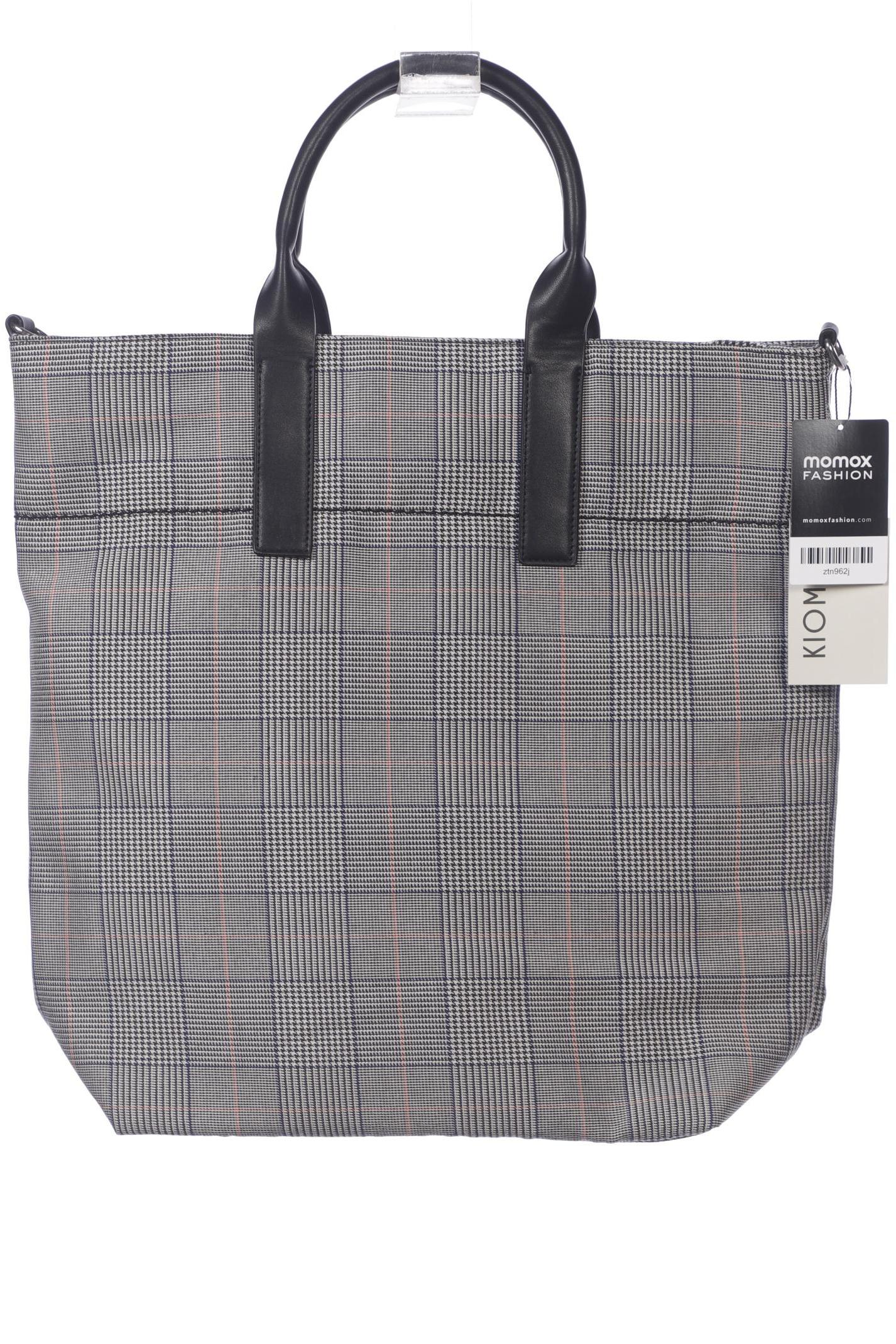 

Kiomi Damen Handtasche, grau, Gr.