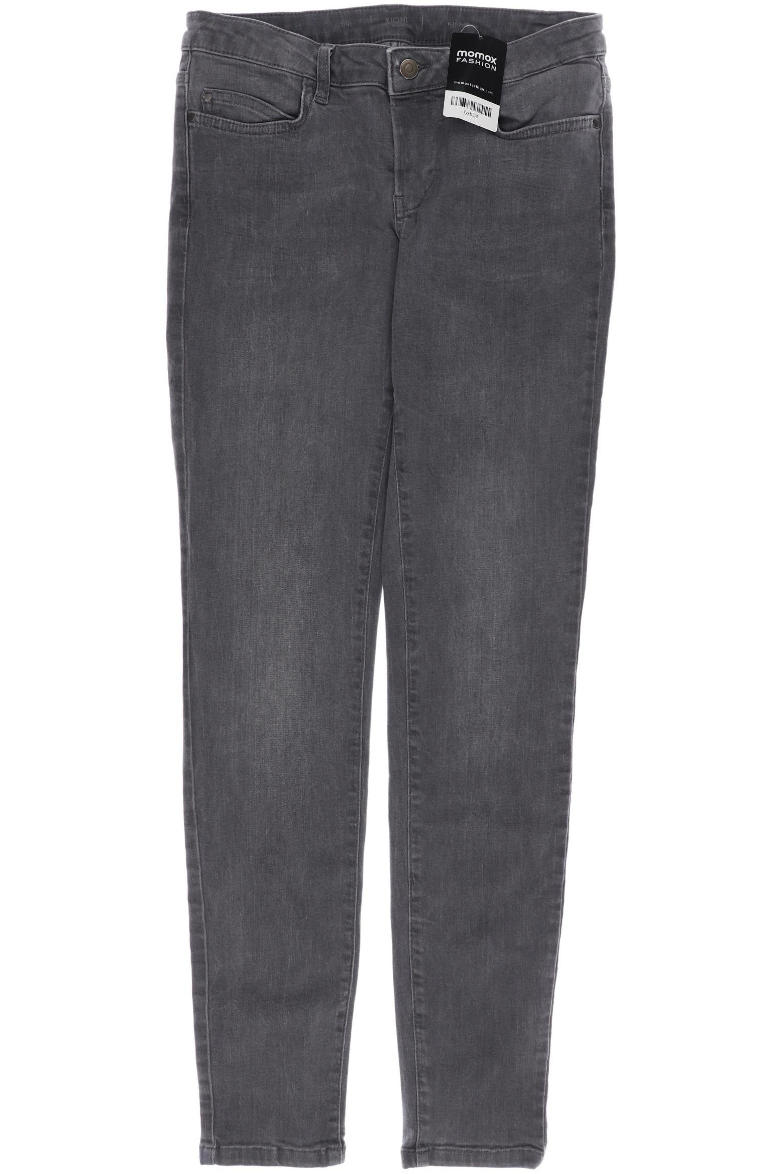 

Kiomi Damen Jeans, grau