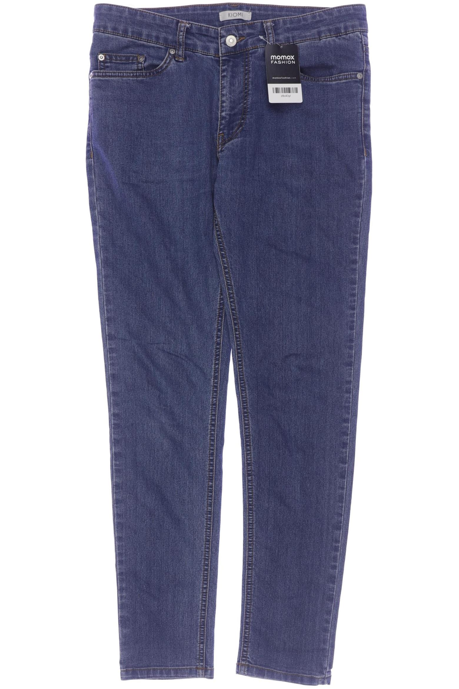 

Kiomi Damen Jeans, blau, Gr. 32