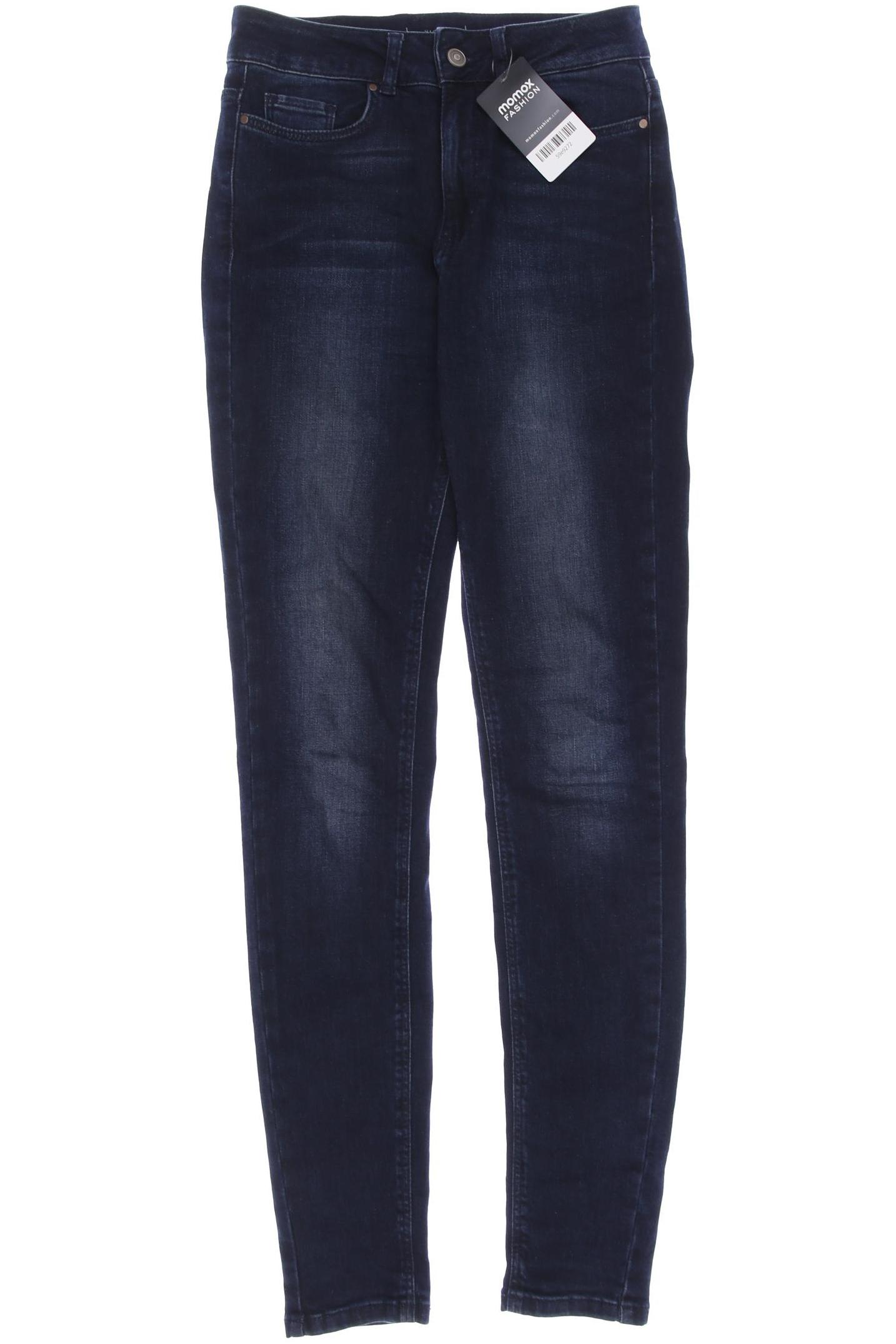 

Kiomi Damen Jeans, marineblau