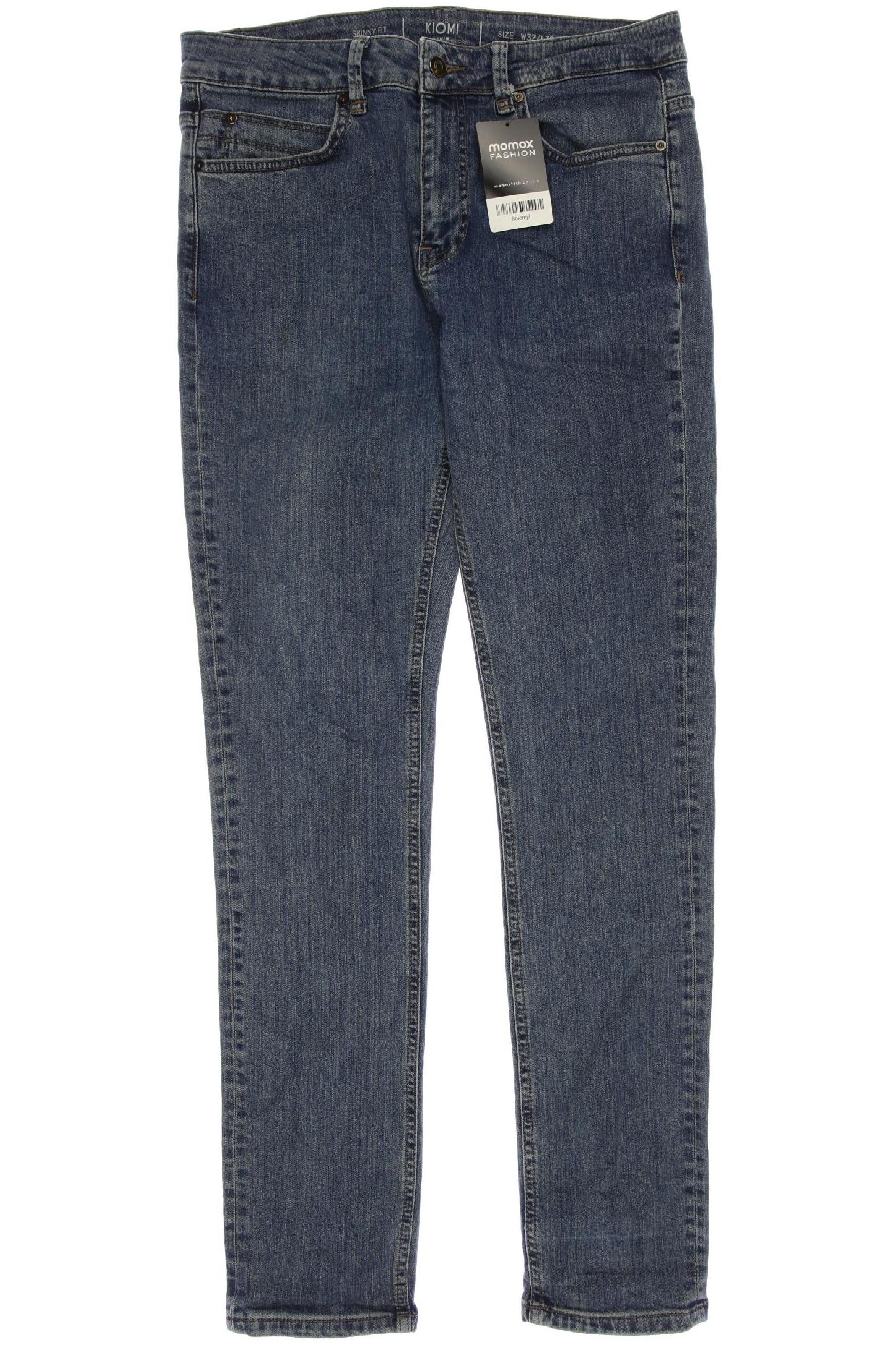 

Kiomi Damen Jeans, blau, Gr. 32