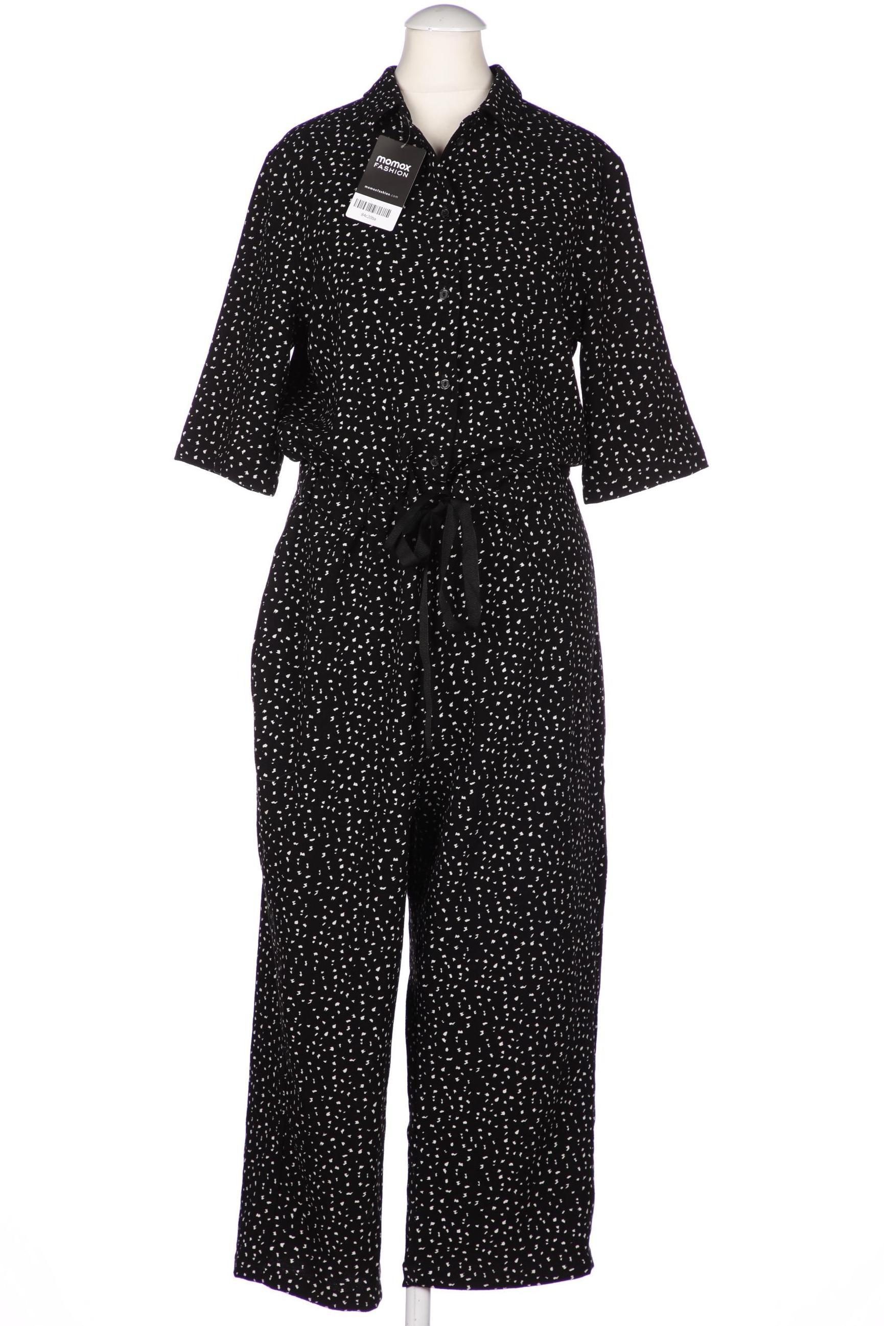 

Kiomi Damen Jumpsuit/Overall, schwarz