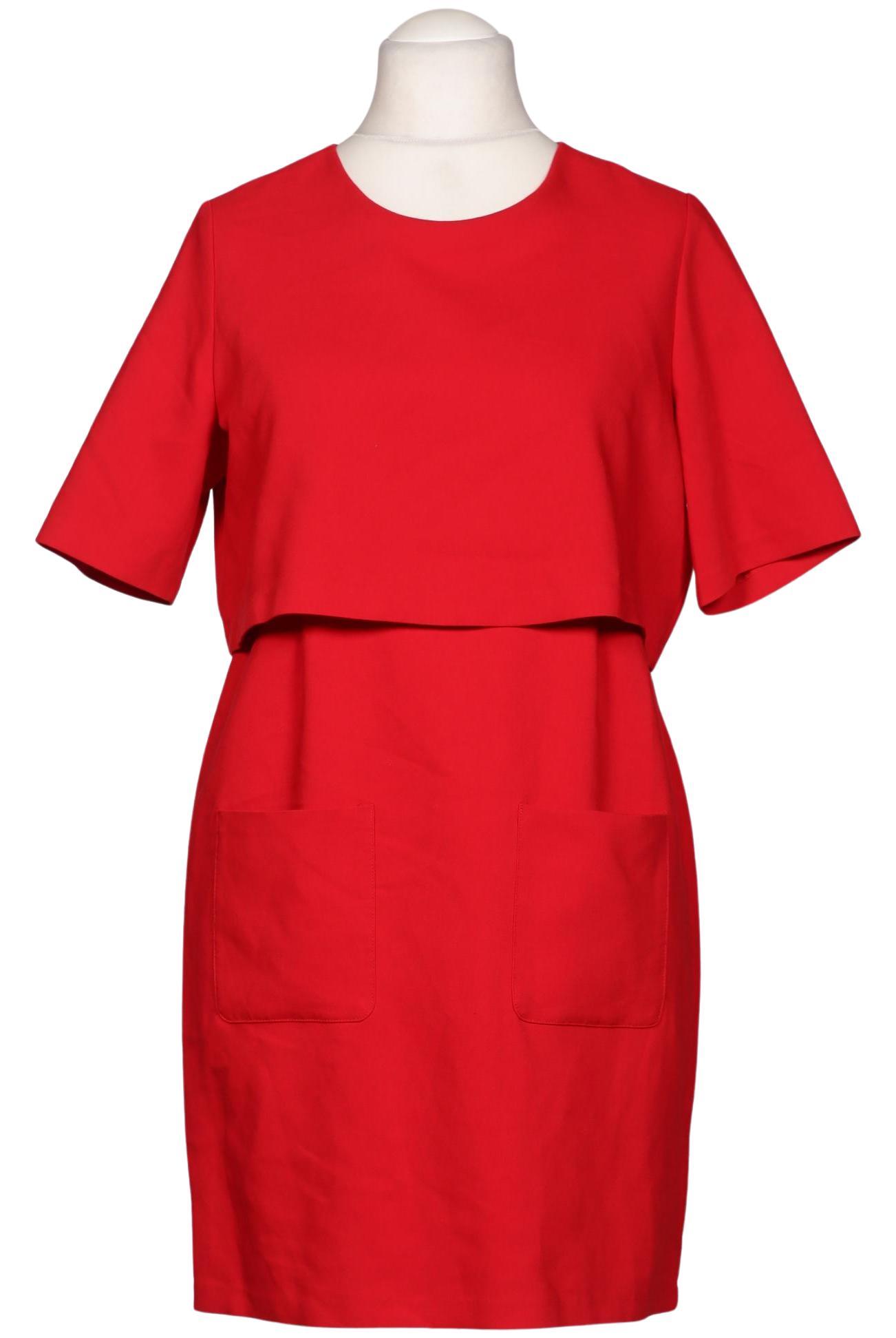 

Kiomi Damen Kleid, rot, Gr. 40