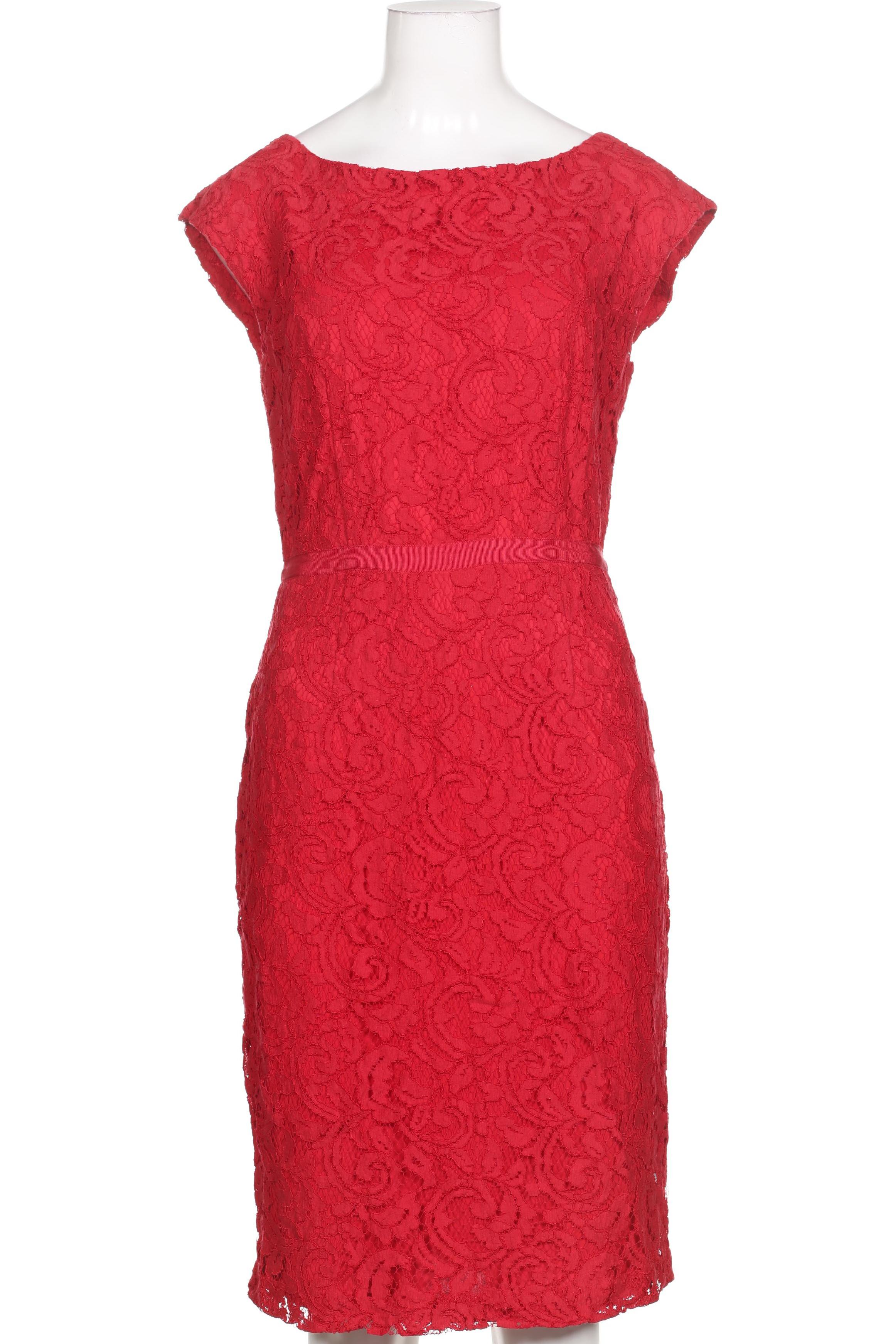 

Kiomi Damen Kleid, rot, Gr. 34