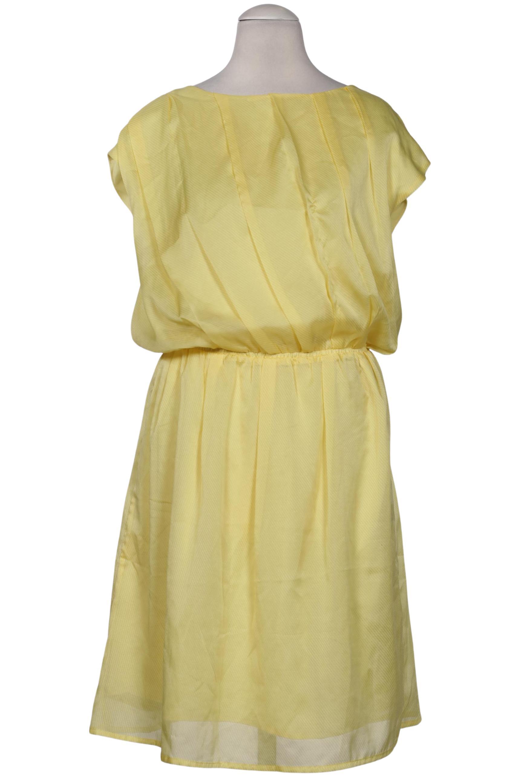 

Kiomi Damen Kleid, gelb, Gr. 36