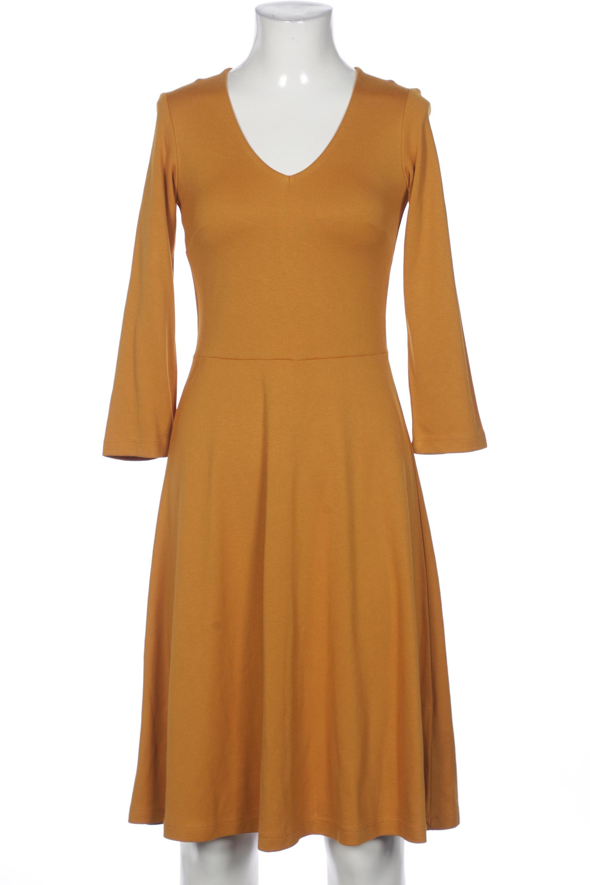 

Kiomi Damen Kleid, gelb