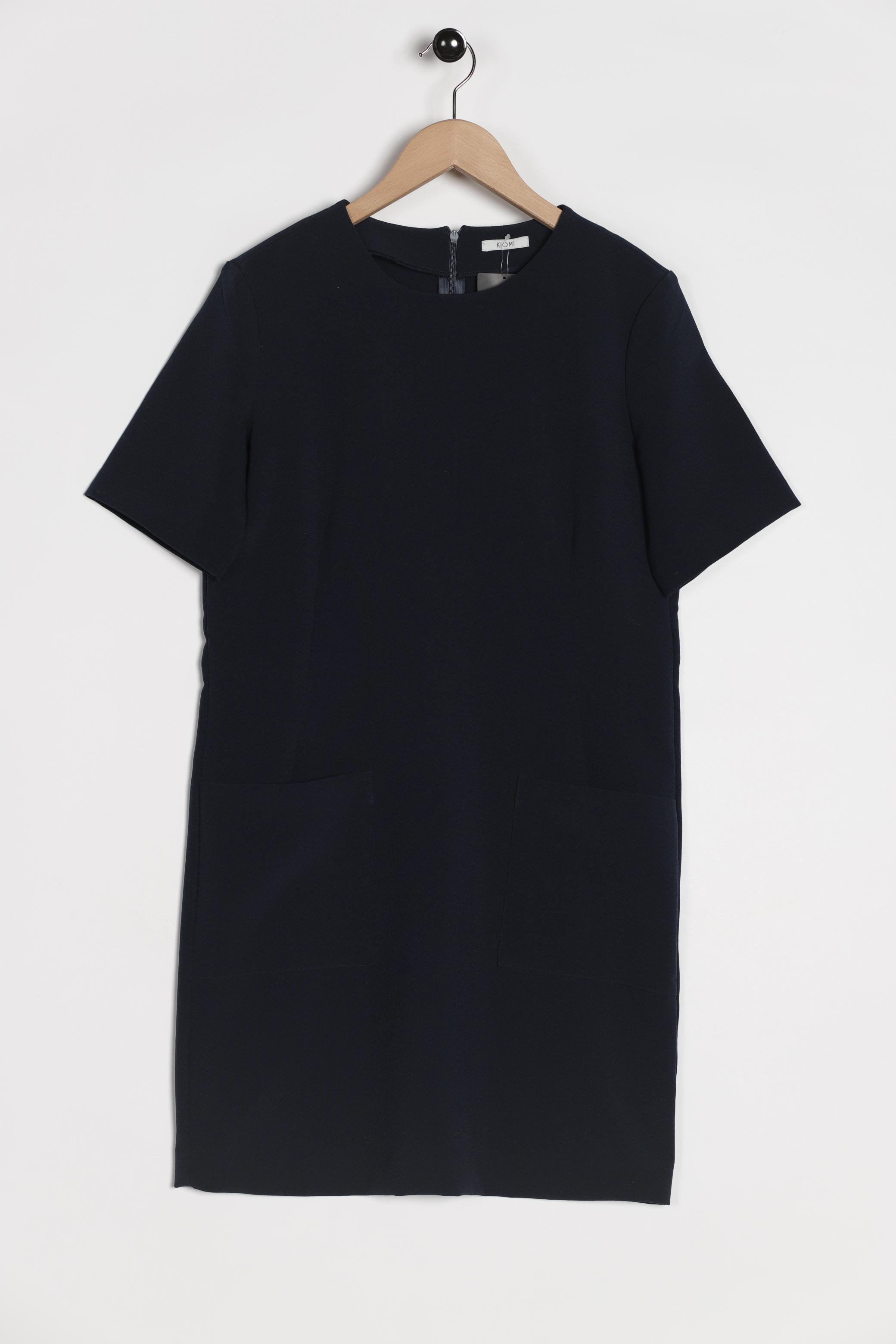 

Kiomi Damen Kleid, marineblau, Gr. 38