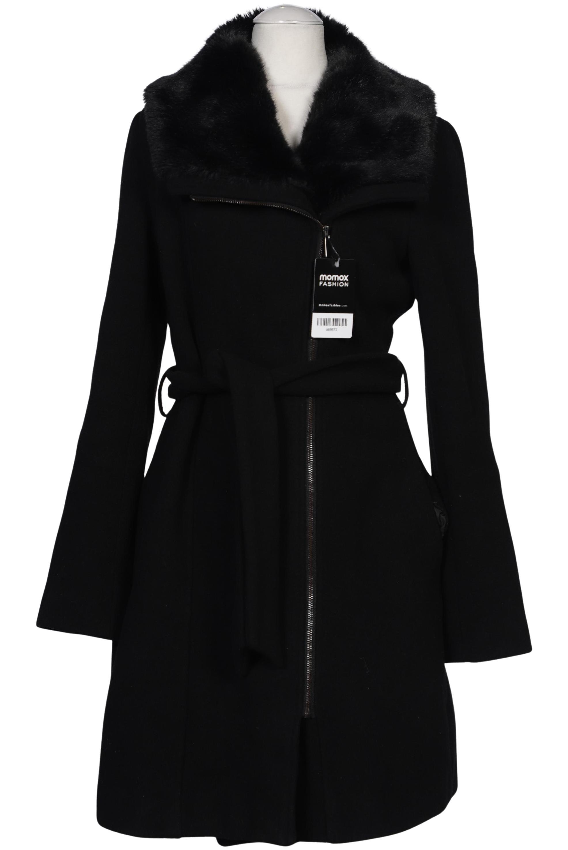 

Kiomi Damen Mantel, schwarz, Gr. 36