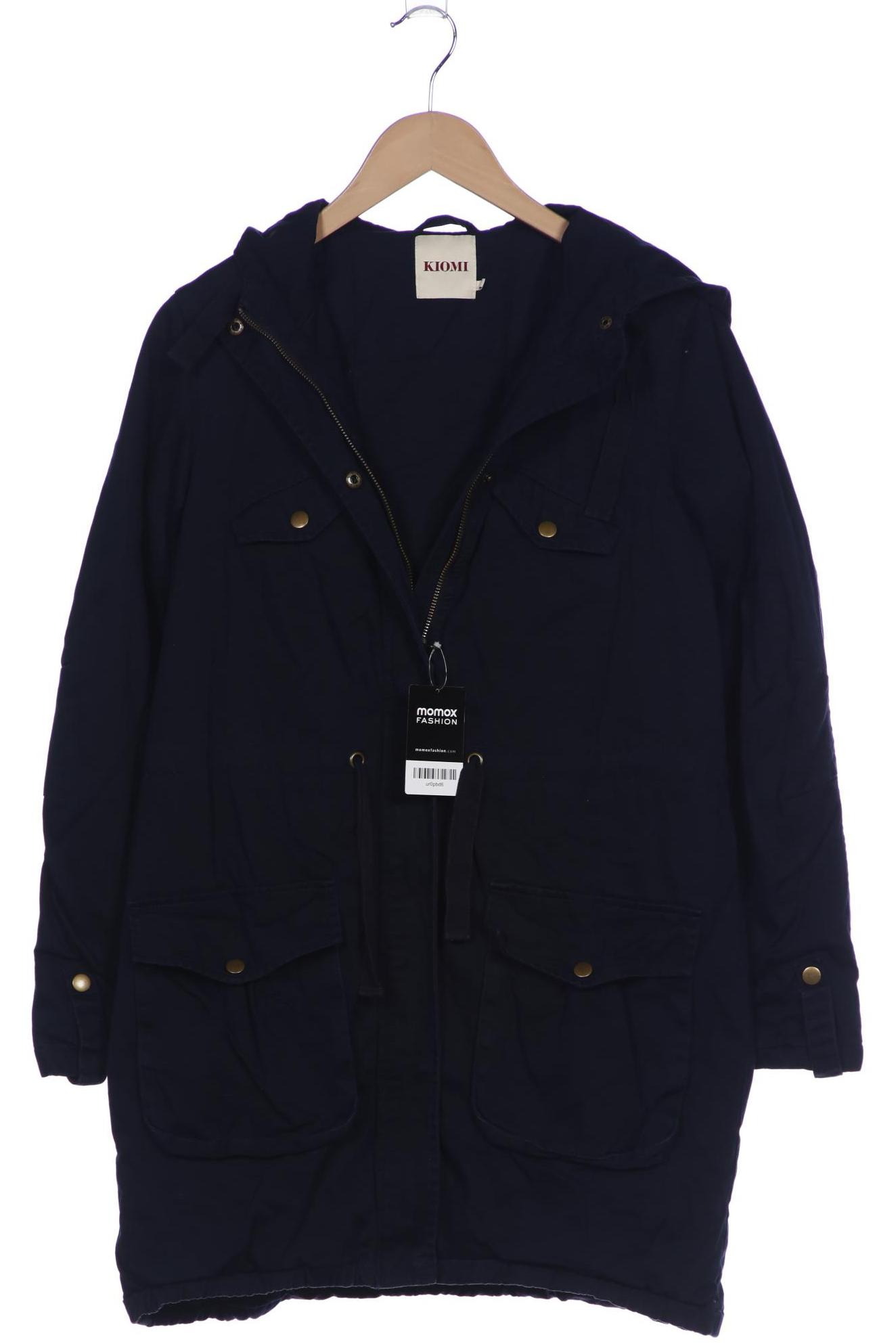 

Kiomi Damen Mantel, marineblau, Gr. 36