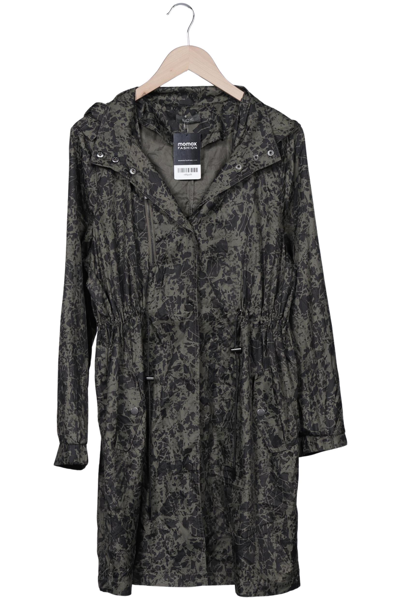 

Kiomi Damen Mantel, grün, Gr. 36