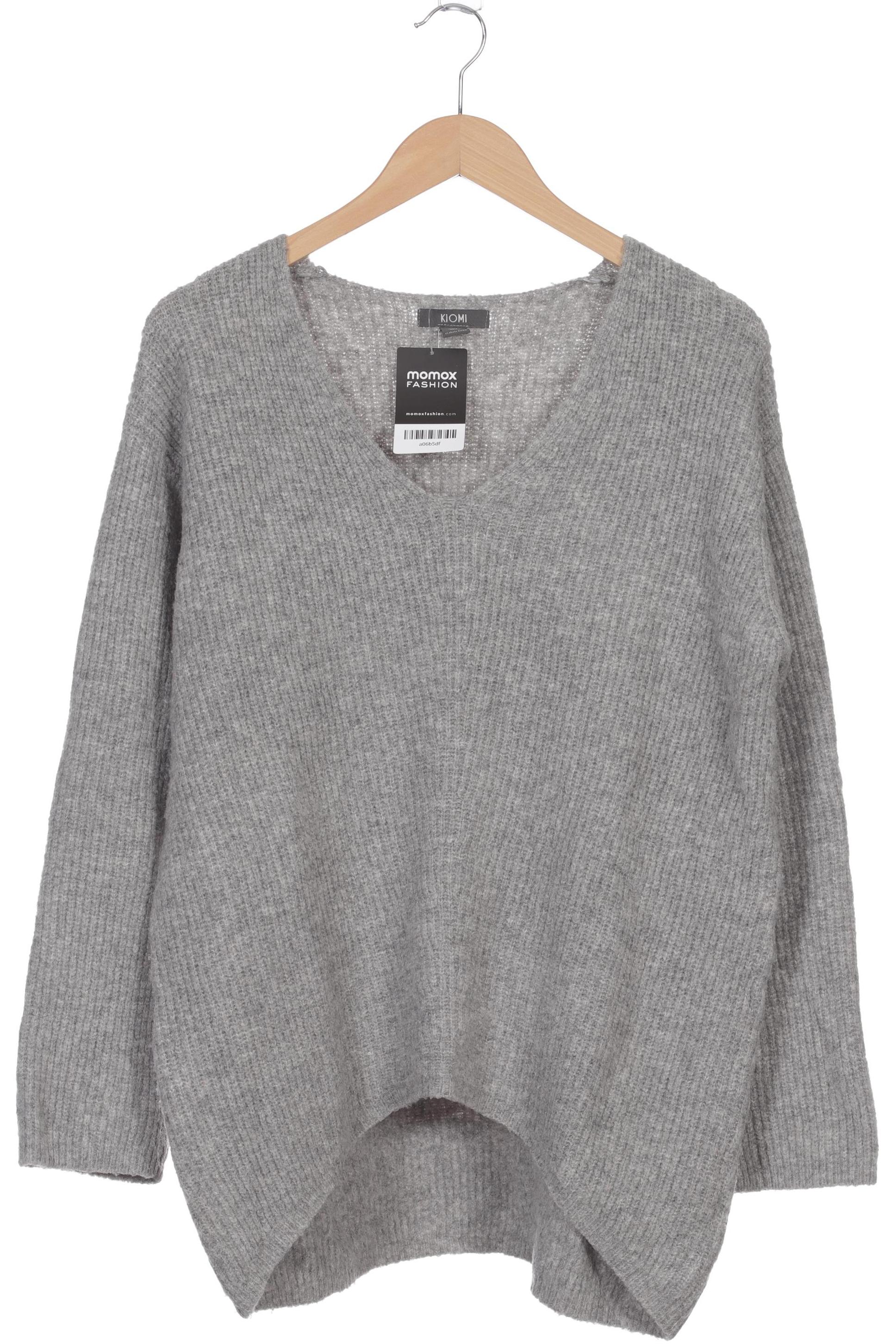 

Kiomi Damen Pullover, grau, Gr. 46