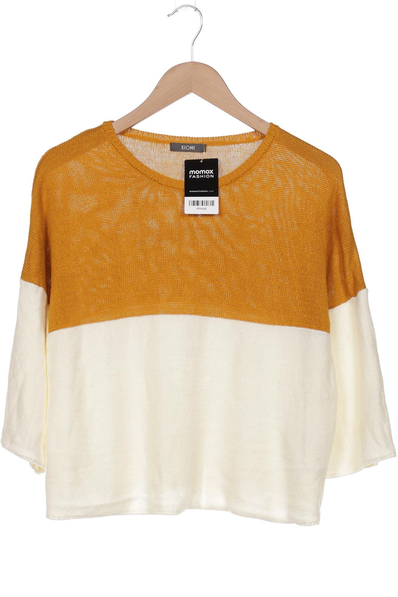 

Kiomi Damen Pullover, orange, Gr. 36