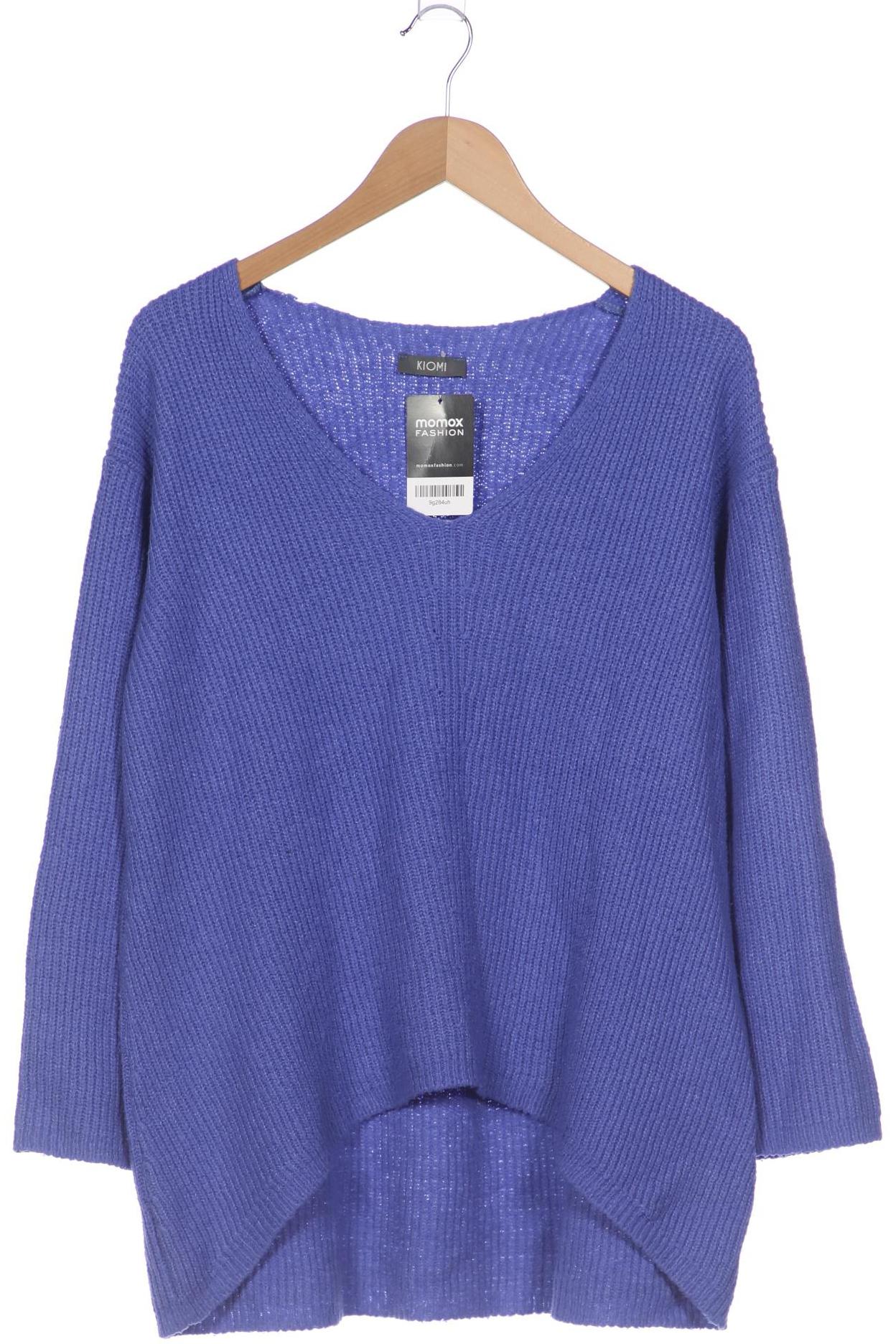 

Kiomi Damen Pullover, blau, Gr. 44