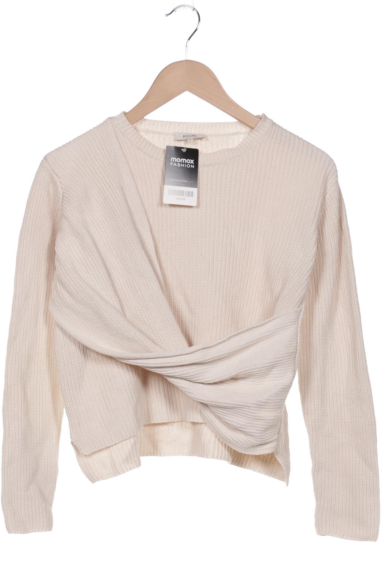

Kiomi Damen Pullover, beige, Gr. 36