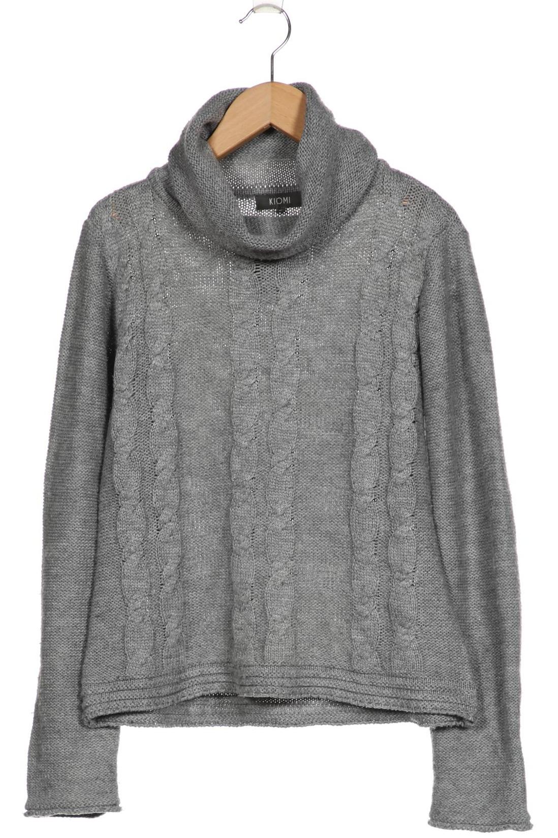 

Kiomi Damen Pullover, grau