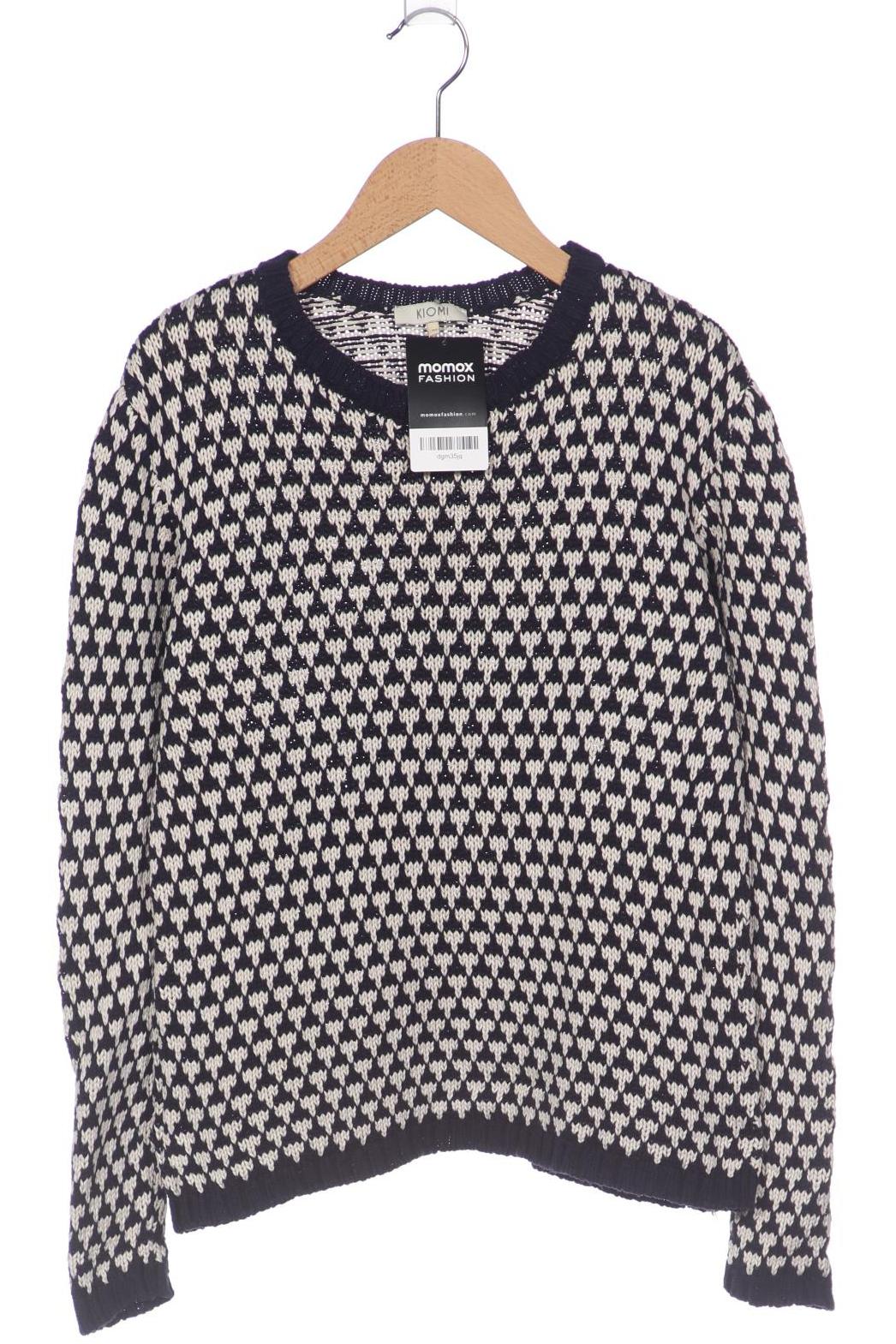 Thumbnail - Kiomi Damen Pullover, marineblau, Gr. 34