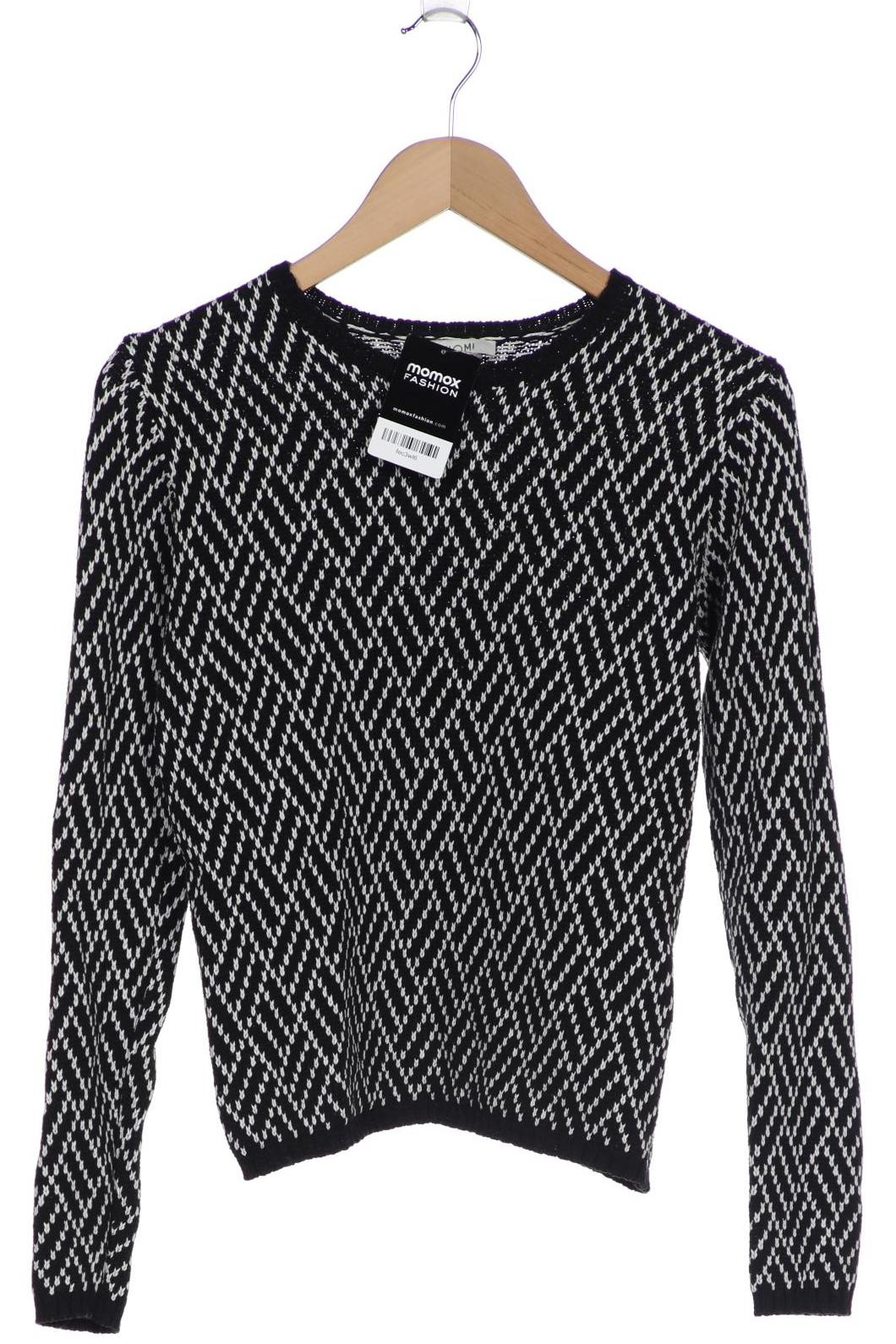 

Kiomi Damen Pullover, schwarz