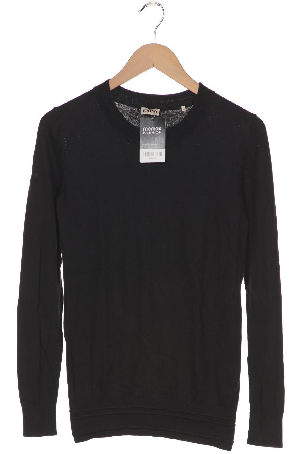 

Kiomi Damen Pullover, schwarz