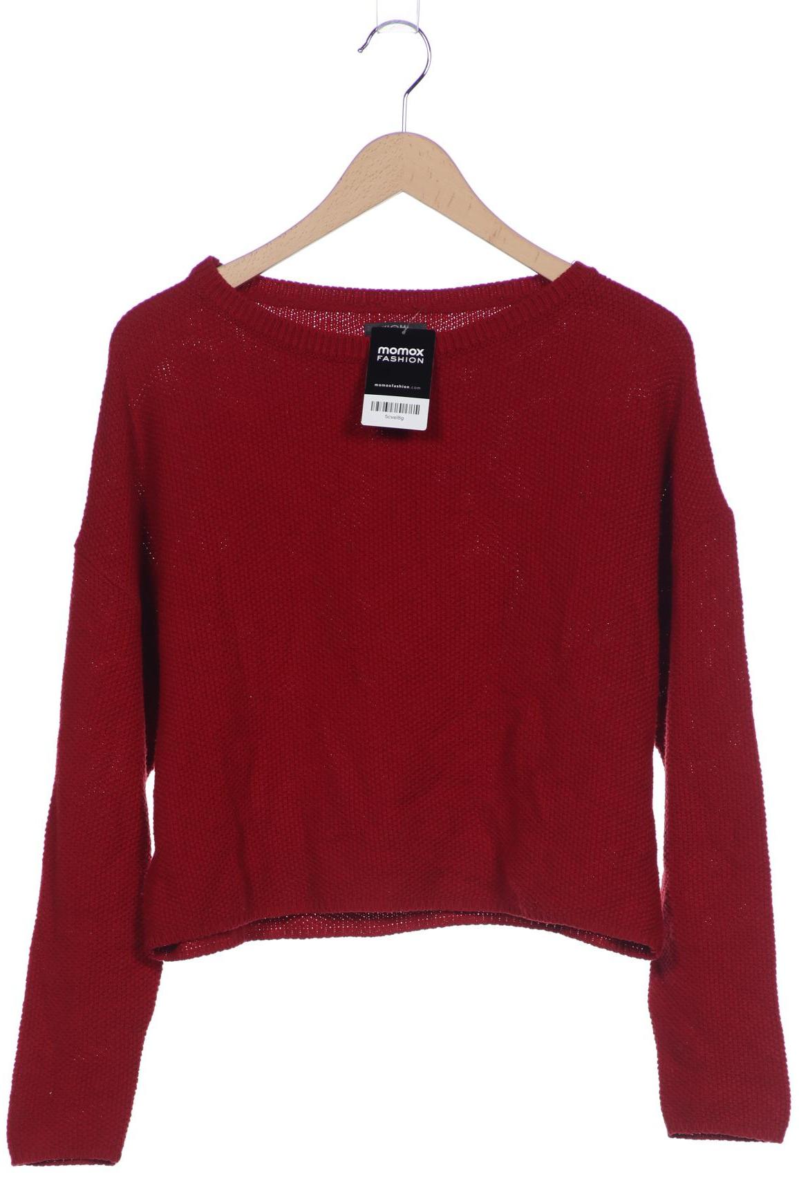 

Kiomi Damen Pullover, rot, Gr. 34