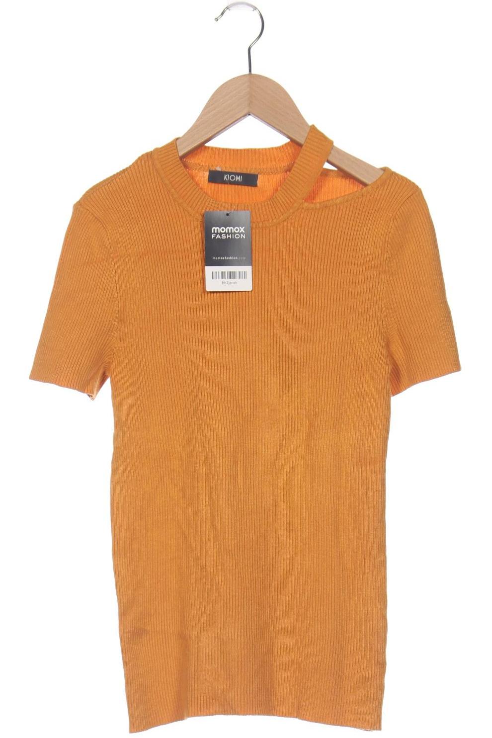 

Kiomi Damen Pullover, orange, Gr. 34