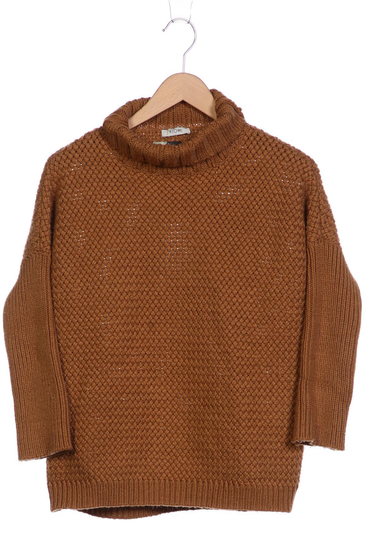 

Kiomi Damen Pullover, braun, Gr. 38