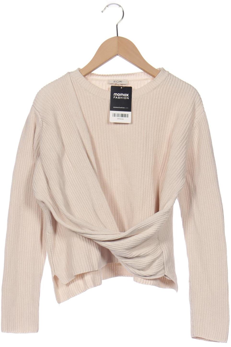 

Kiomi Damen Pullover, cremeweiß