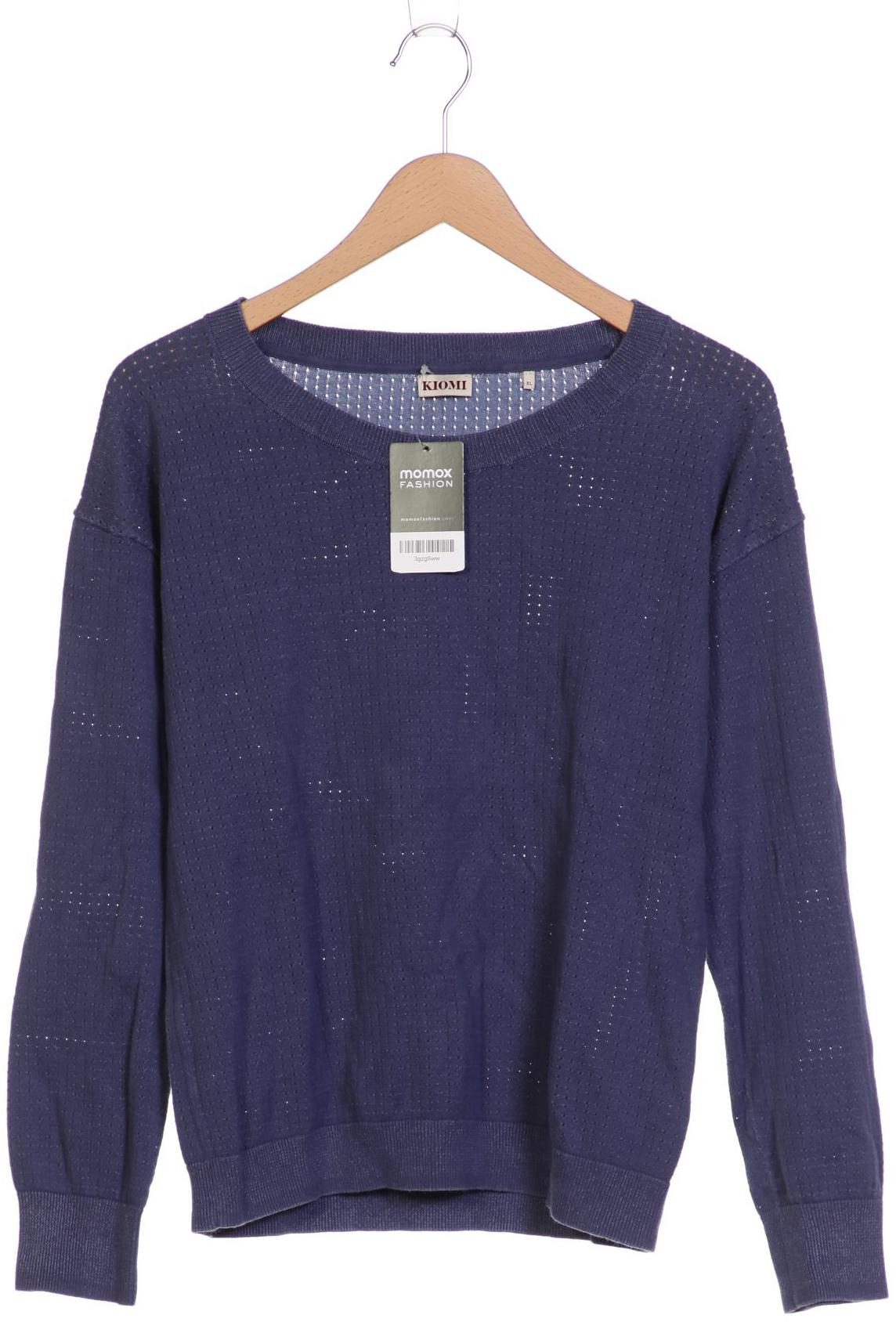 

Kiomi Damen Pullover, blau