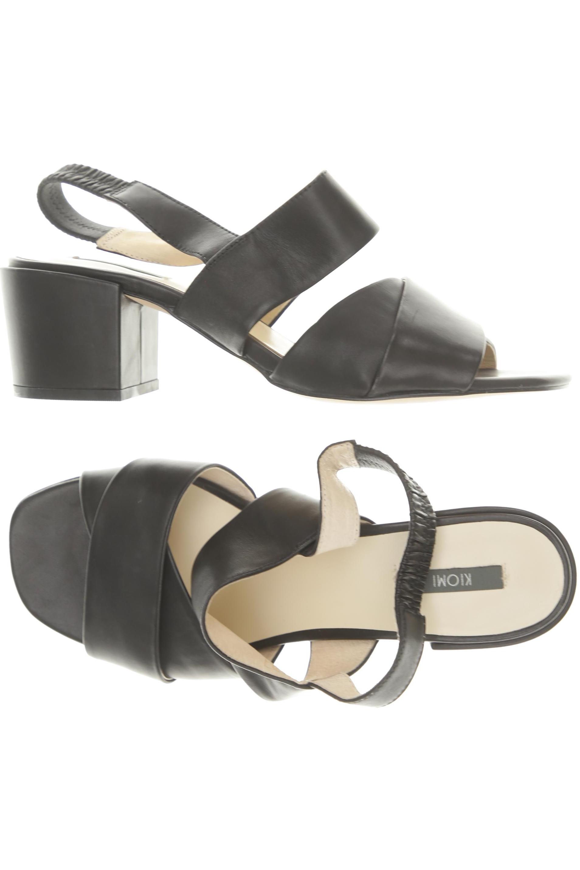 

Kiomi Damen Pumps, schwarz, Gr. 41