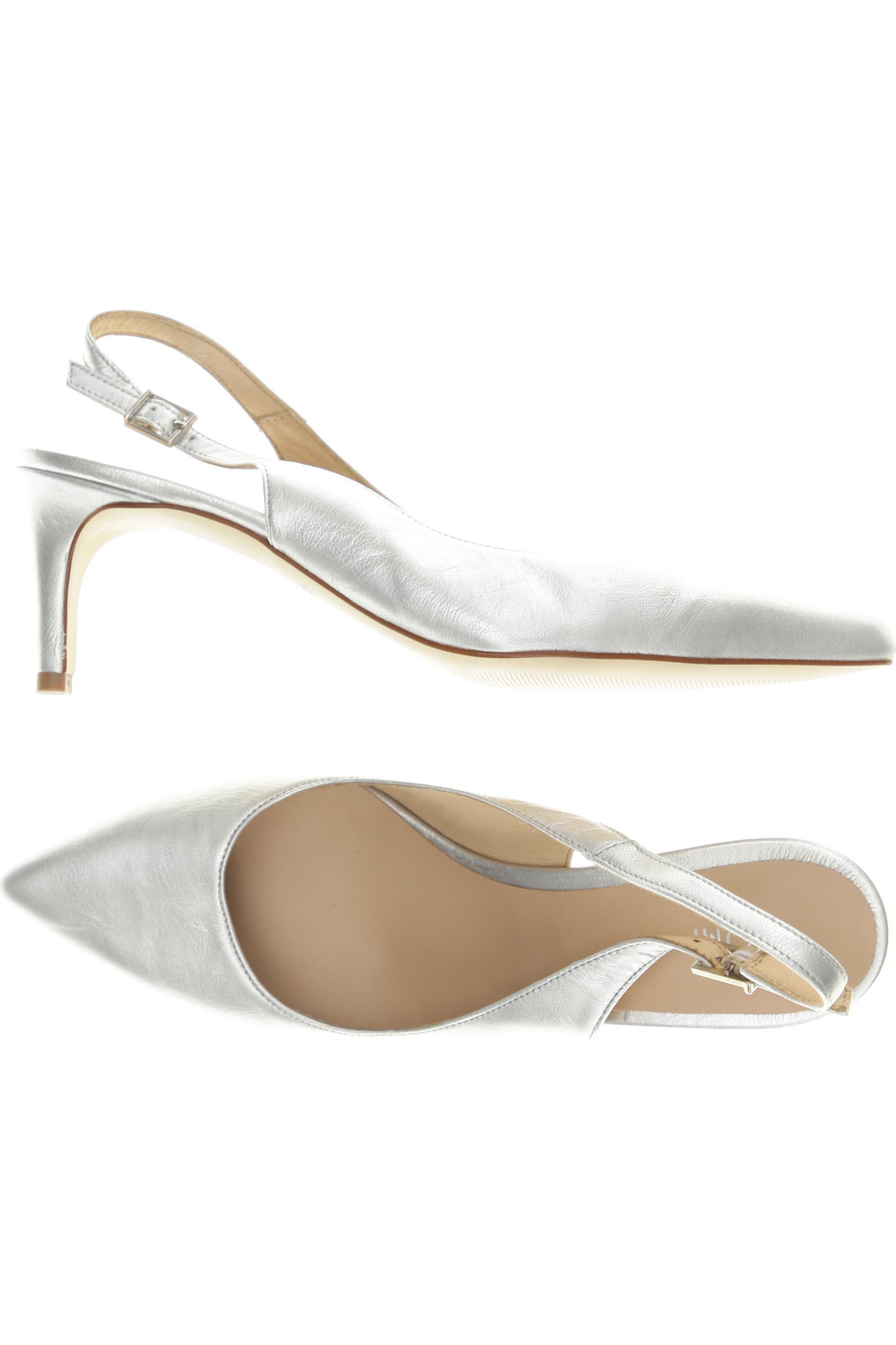 

Kiomi Damen Pumps, silber, Gr. 40