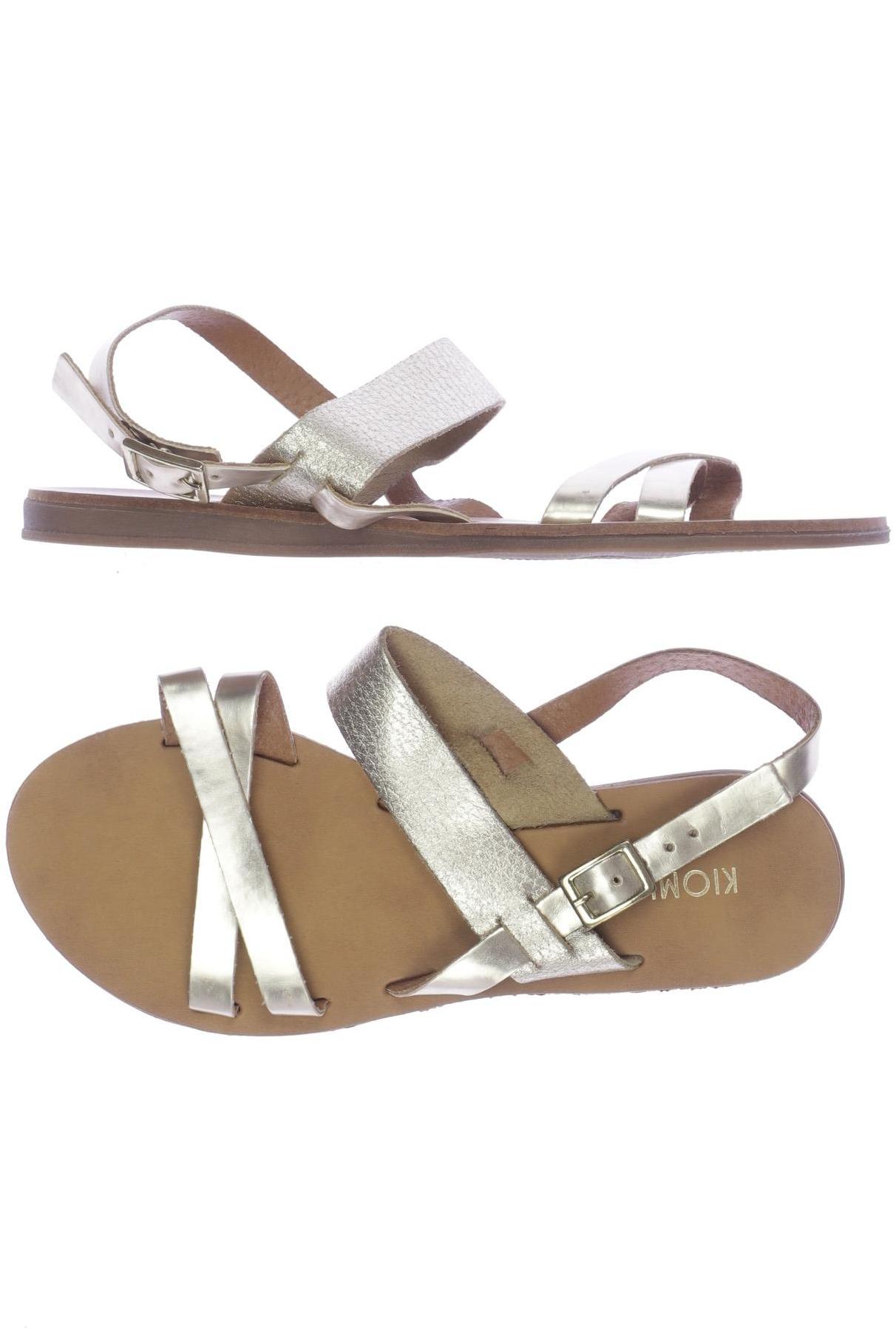 

Kiomi Damen Sandale, silber, Gr. 36