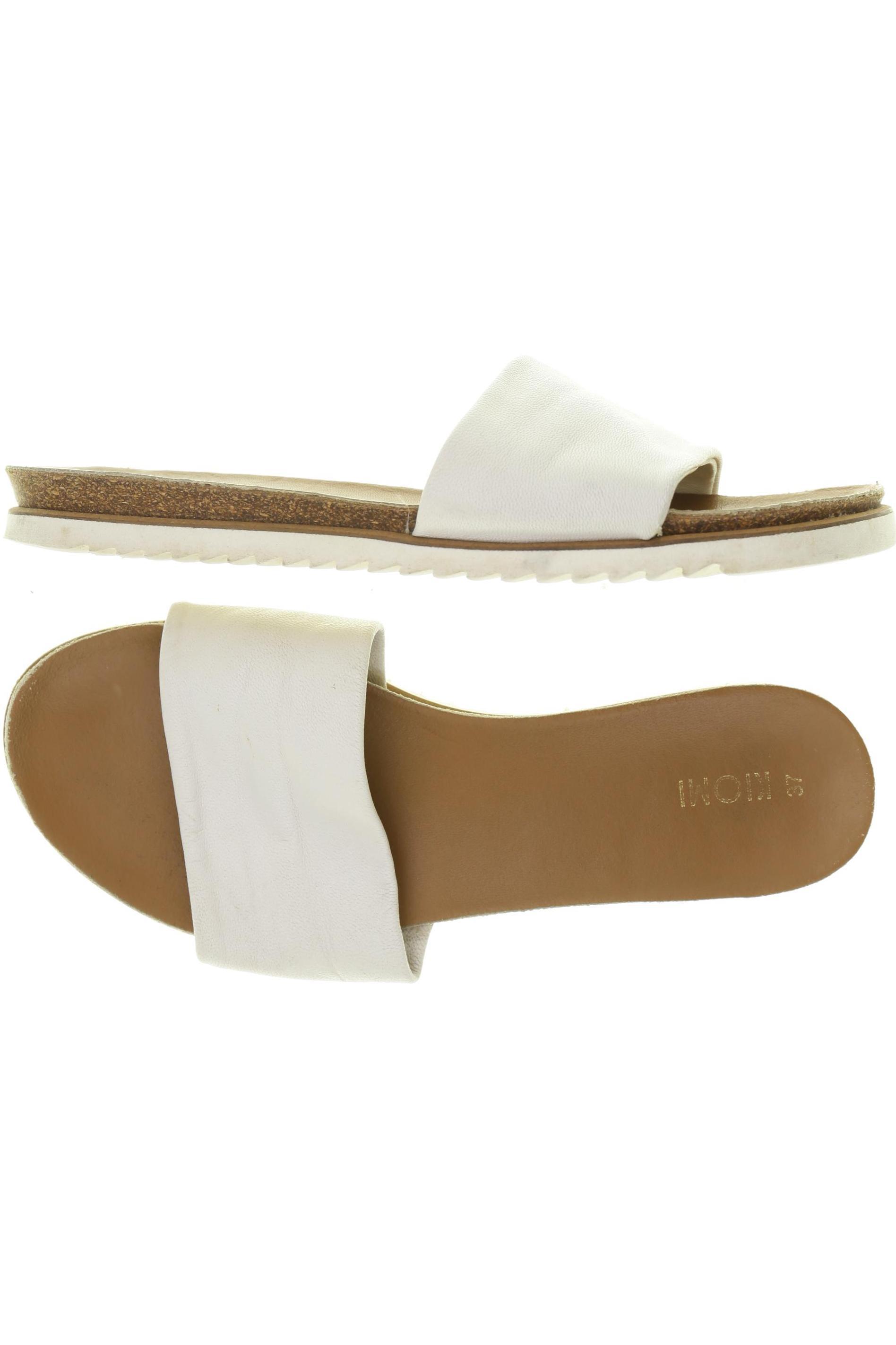 

Kiomi Damen Sandale, weiß, Gr. 37