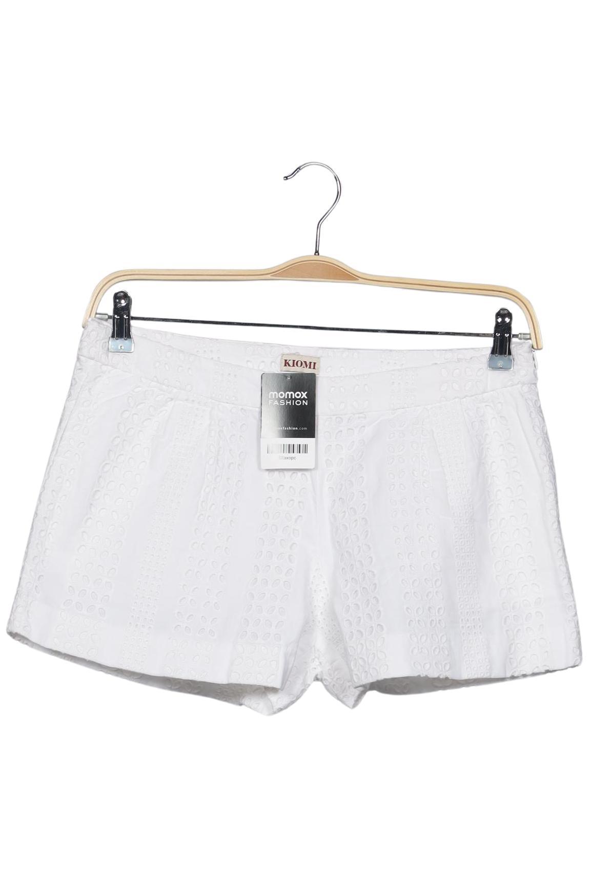 

Kiomi Damen Shorts, weiß, Gr. 38