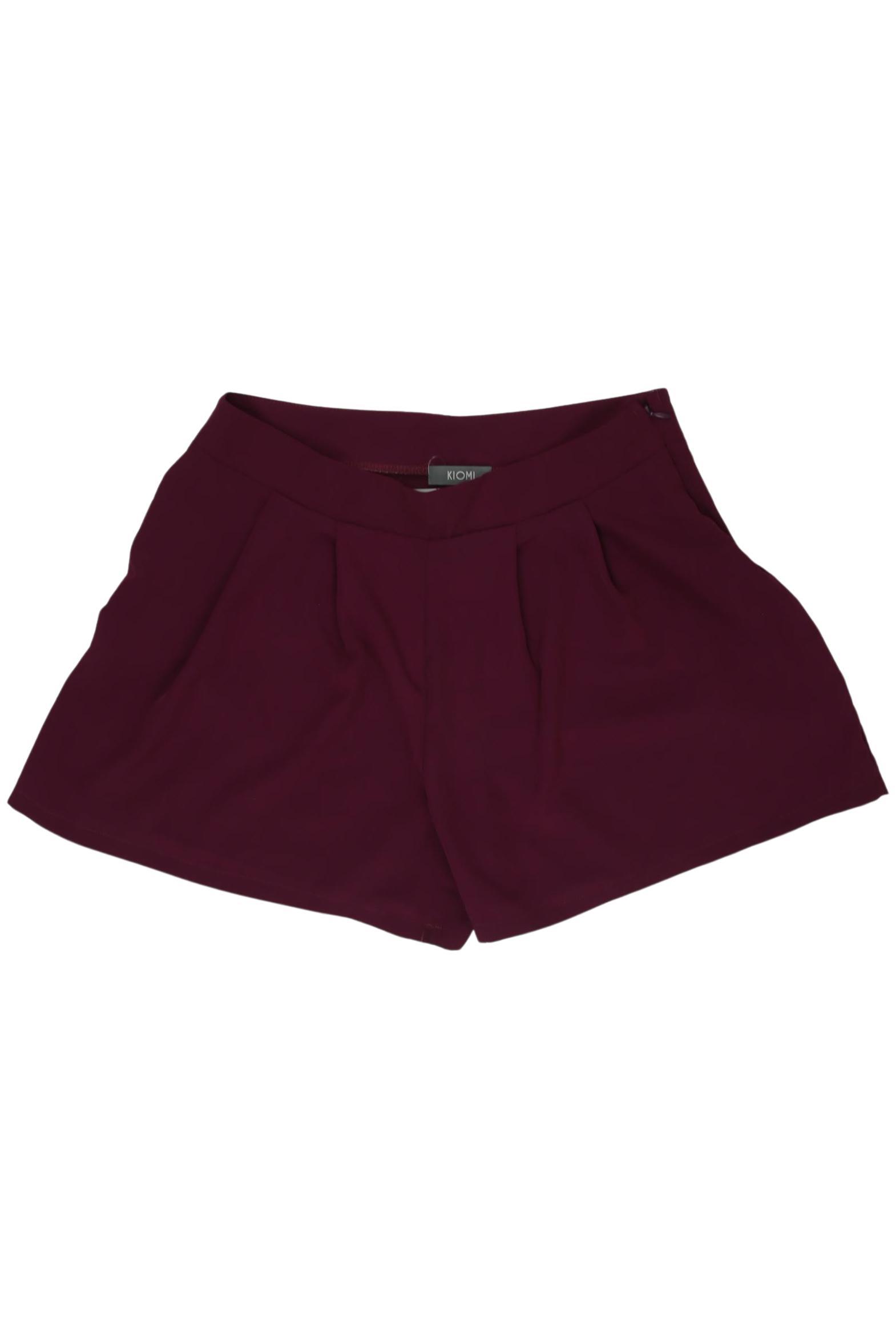 

Kiomi Damen Shorts, bordeaux, Gr. 38