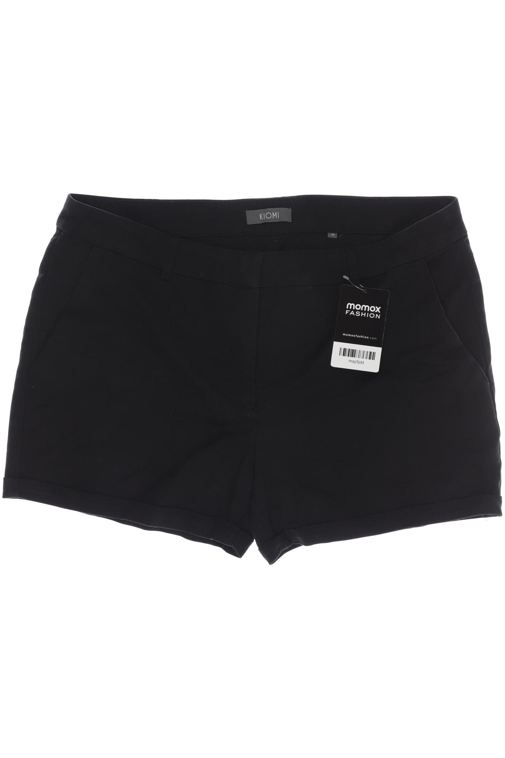 

Kiomi Damen Shorts, schwarz, Gr. 40