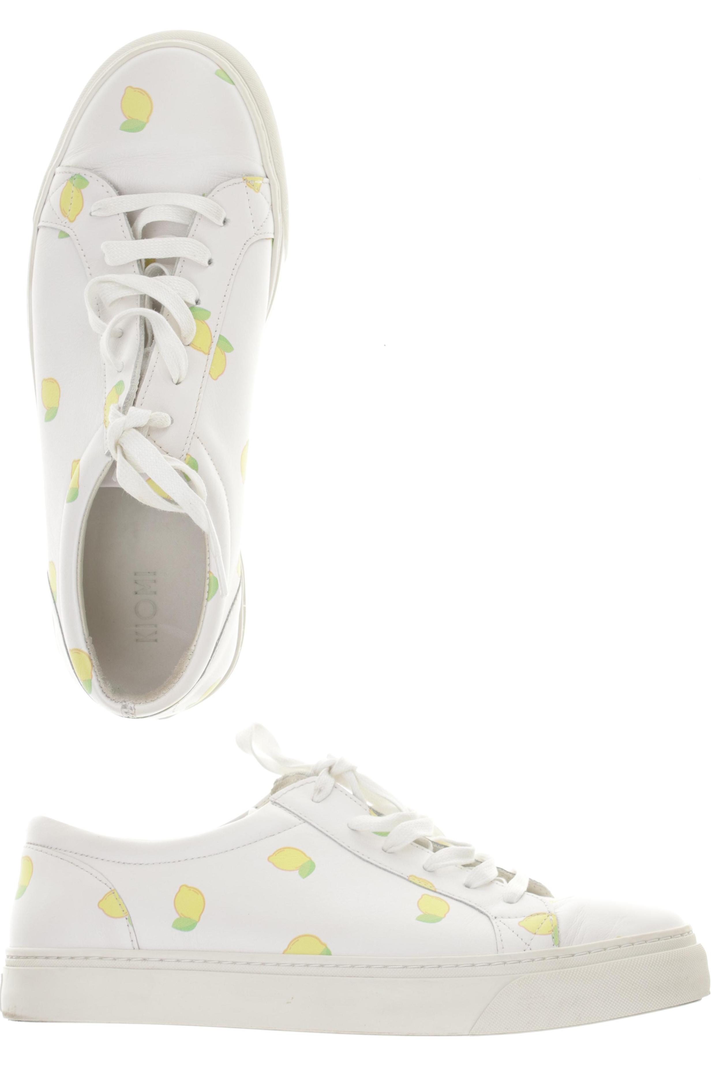 

Kiomi Damen Sneakers, weiß, Gr. 41