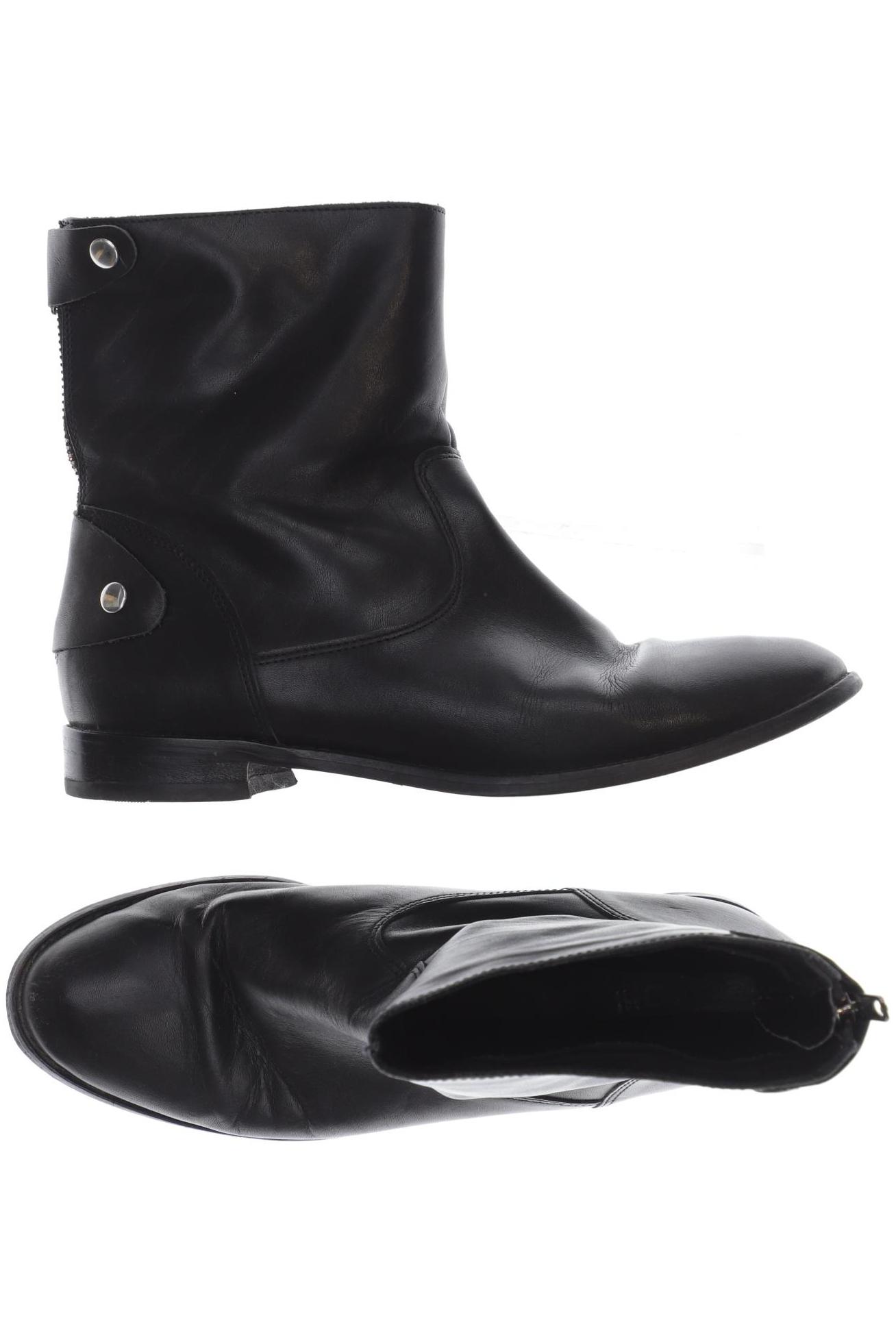 

Kiomi Damen Stiefelette, schwarz, Gr. 39